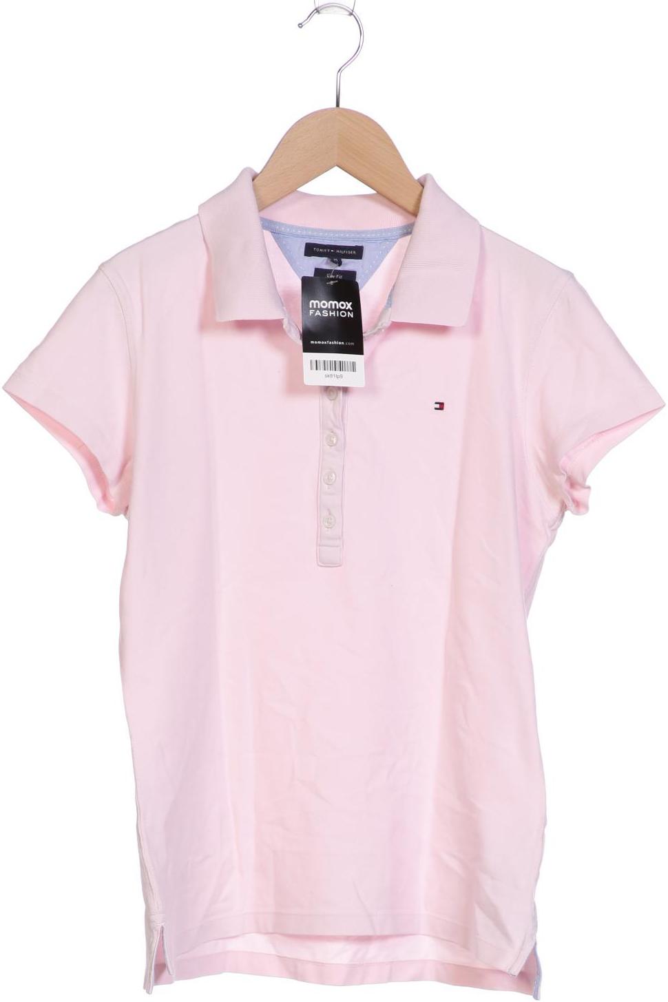 

Tommy Hilfiger Damen Poloshirt, pink