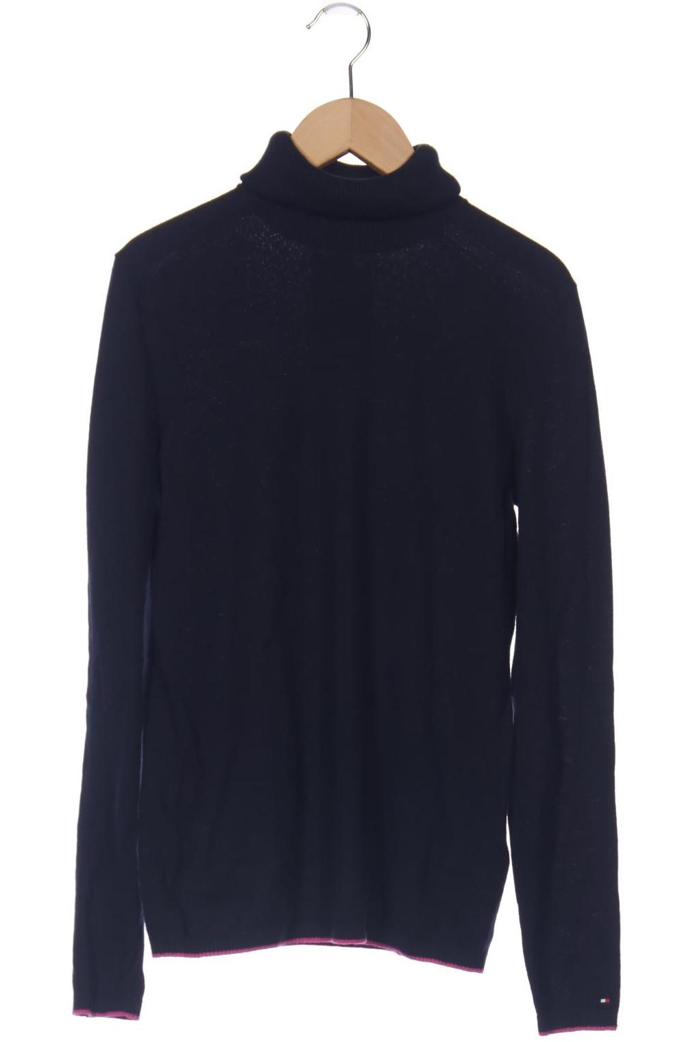 

Tommy Hilfiger Damen Langarmshirt, marineblau