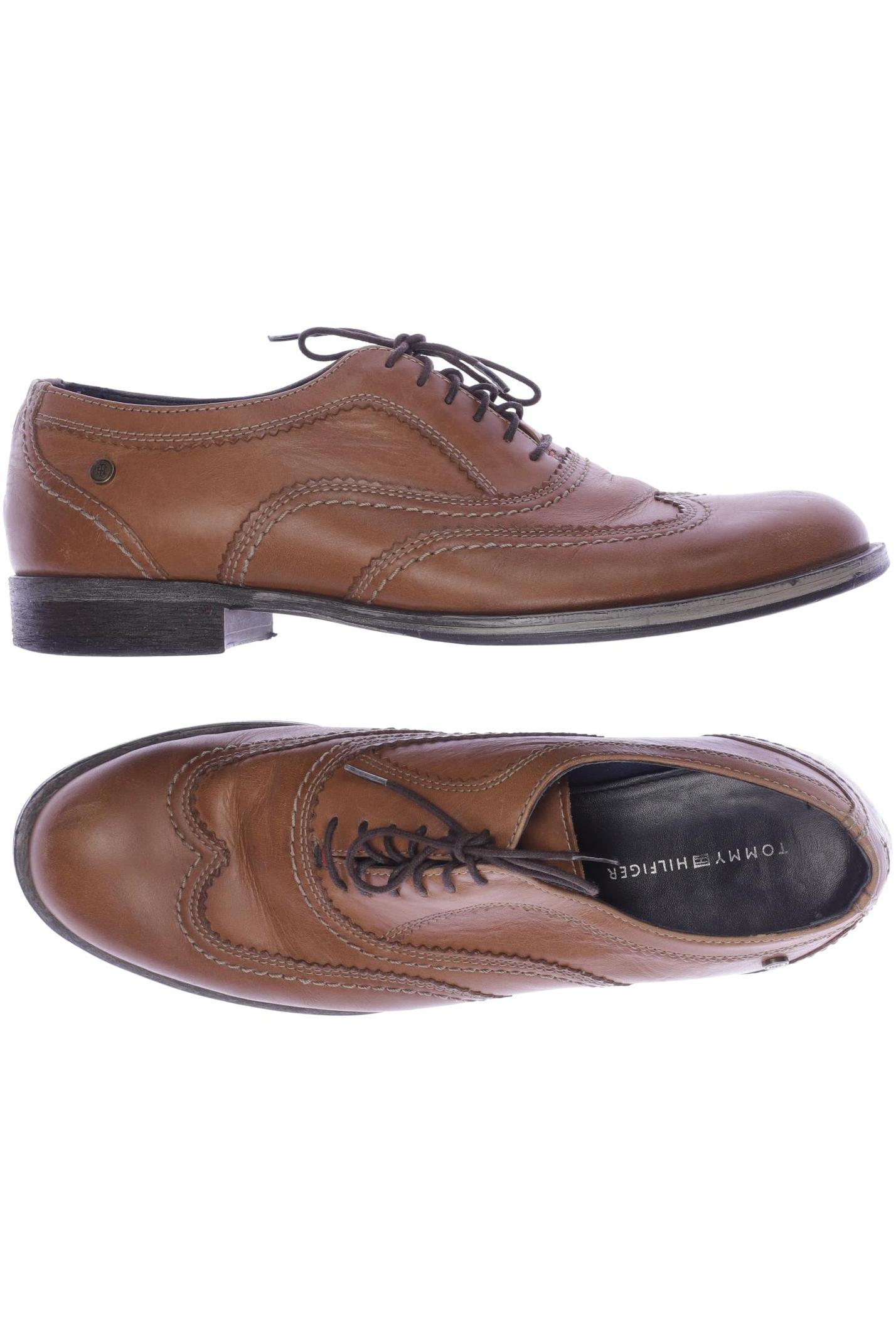

Tommy Hilfiger Damen Halbschuh, braun, Gr. 38