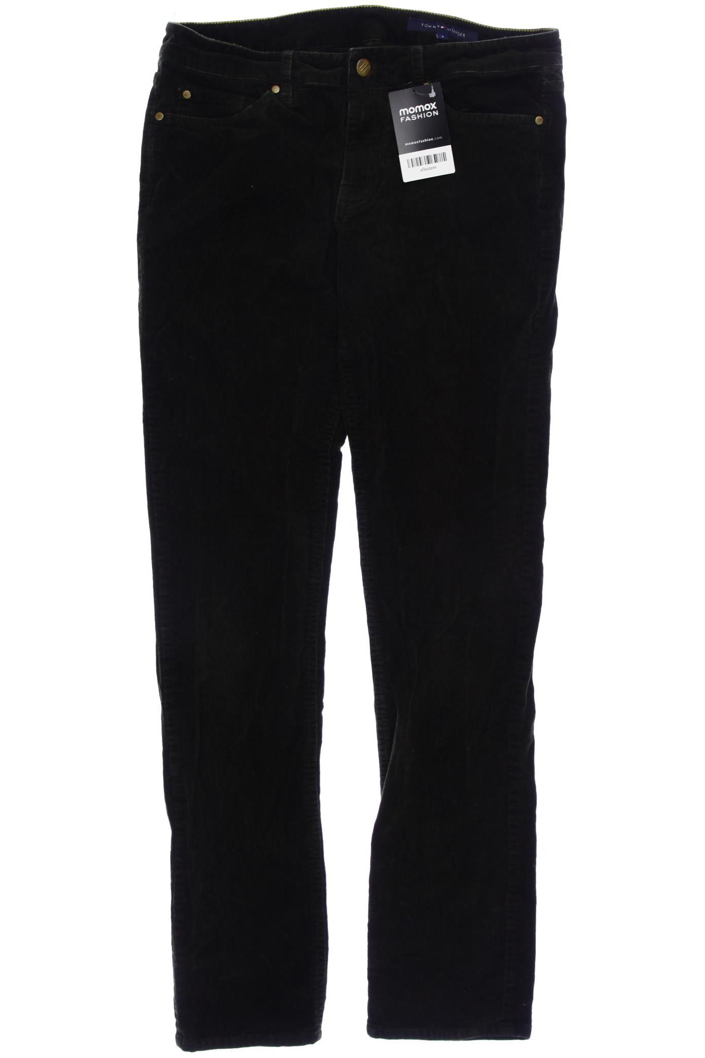 

Tommy Hilfiger Damen Stoffhose, grün, Gr. 8