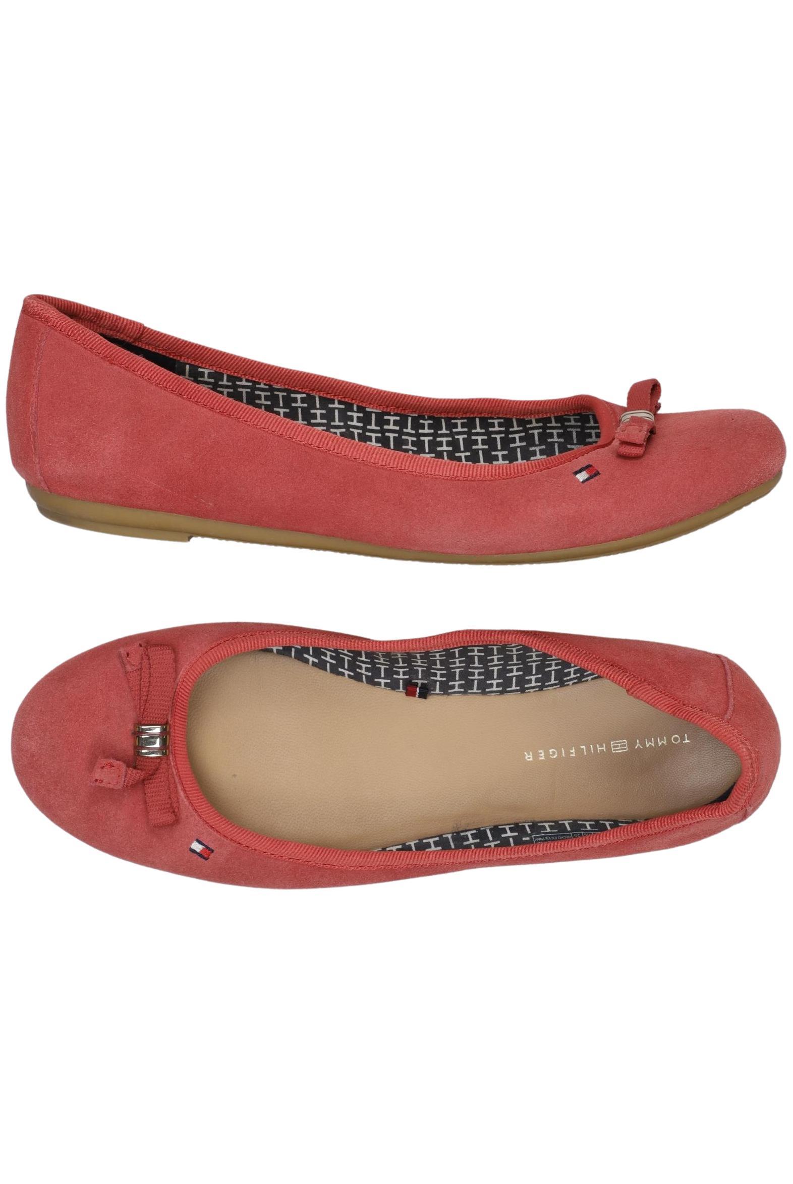 Thumbnail - Tommy Hilfiger Damen Ballerinas, pink, Gr. 39