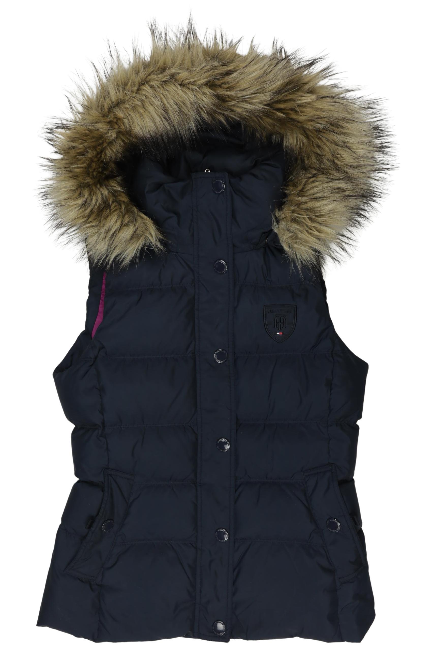 

Tommy Hilfiger Damen Weste, marineblau, Gr. 36