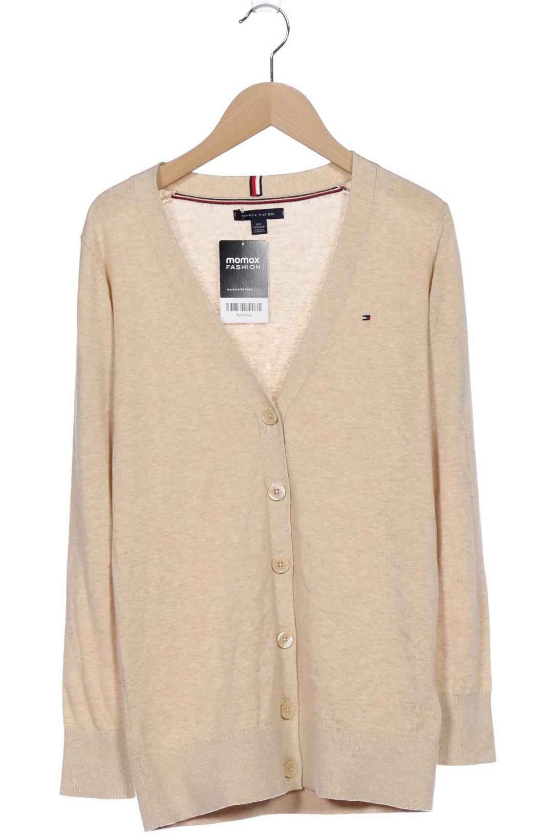 

Tommy Hilfiger Damen Strickjacke, beige