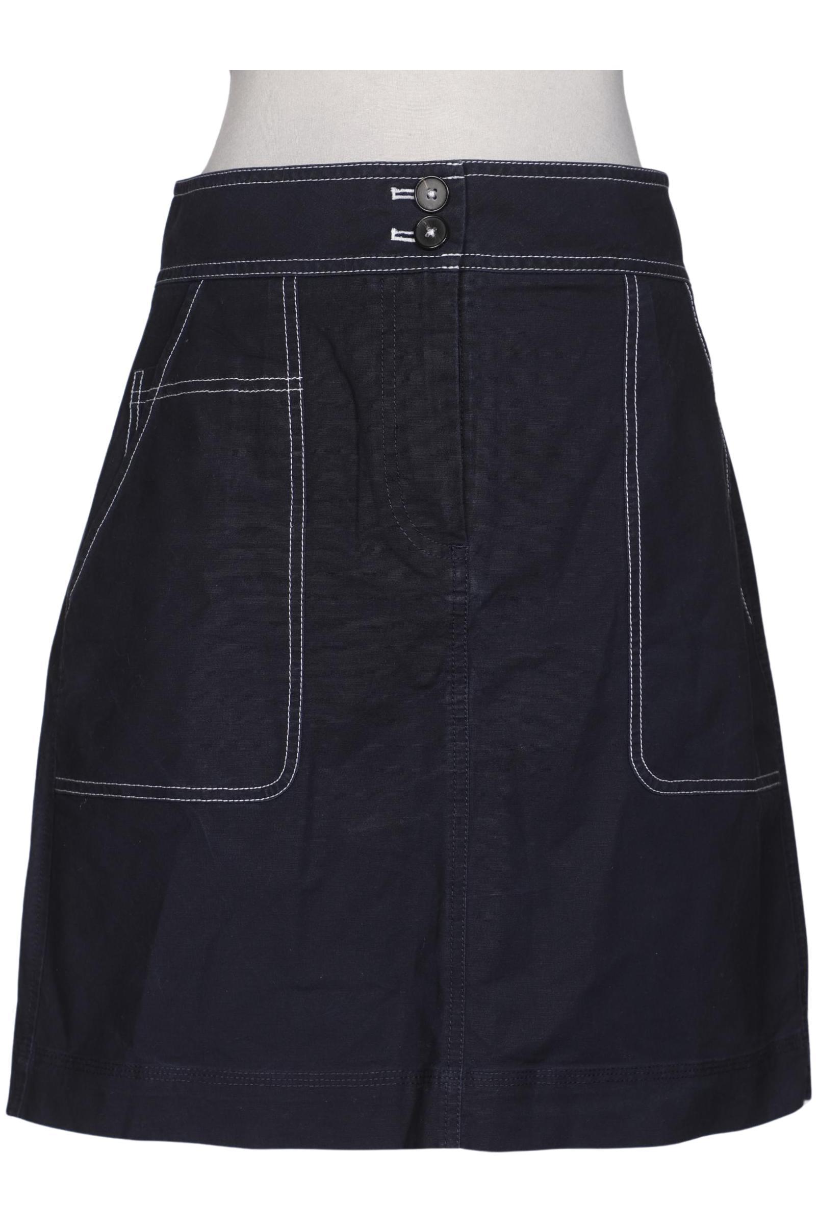 

Tommy Hilfiger Damen Rock, marineblau, Gr. 8