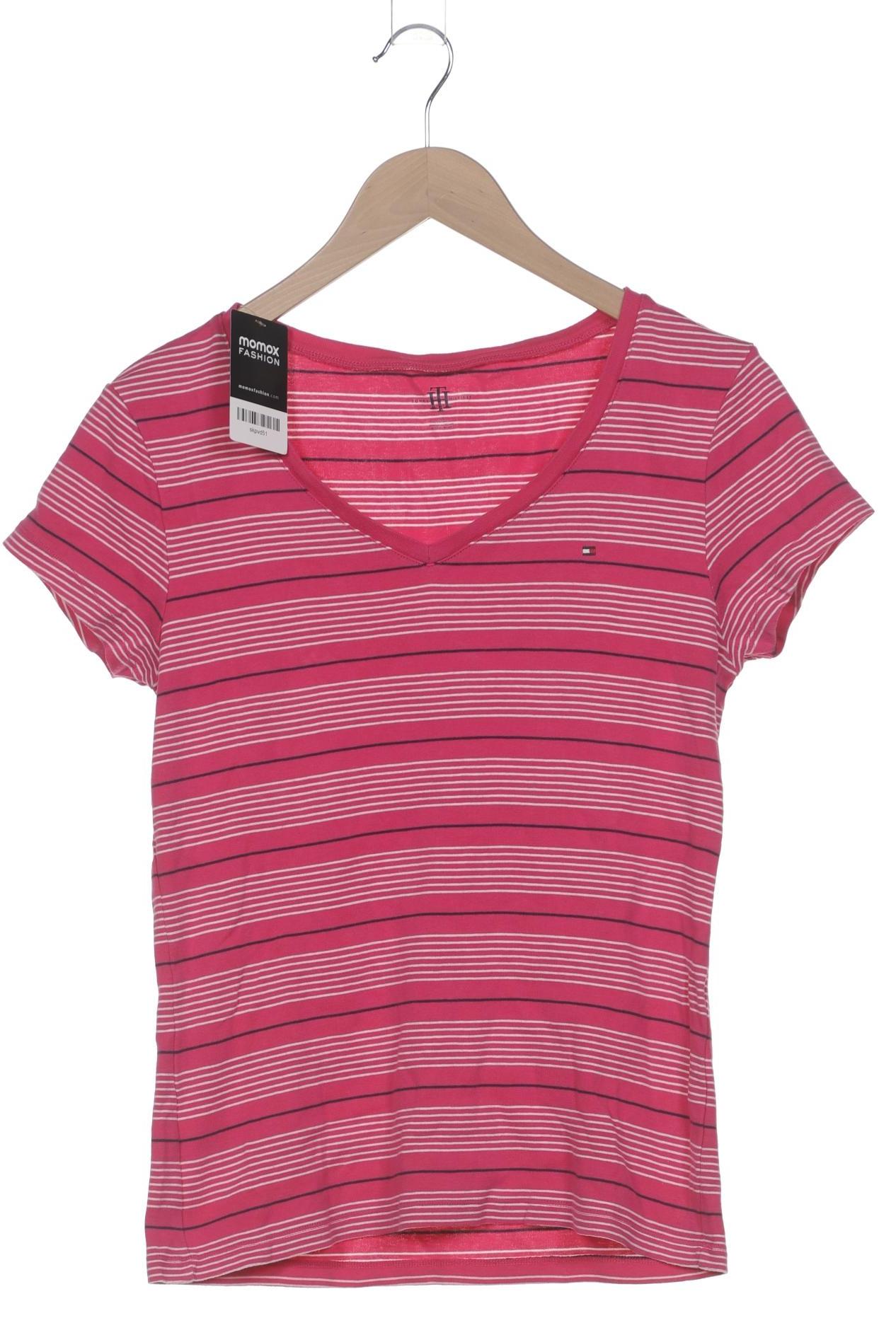

Tommy Hilfiger Damen T-Shirt, pink, Gr. 42