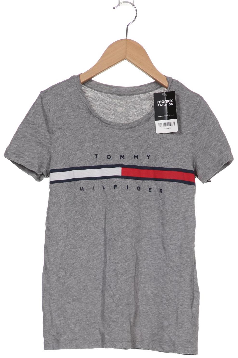 

Tommy Hilfiger Damen T-Shirt, grau