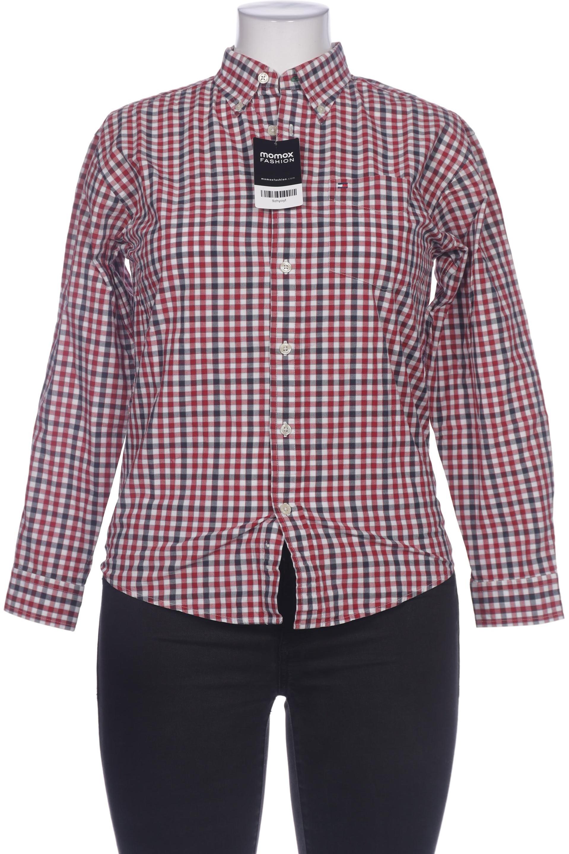 

Tommy Hilfiger Damen Bluse, rot, Gr. 14