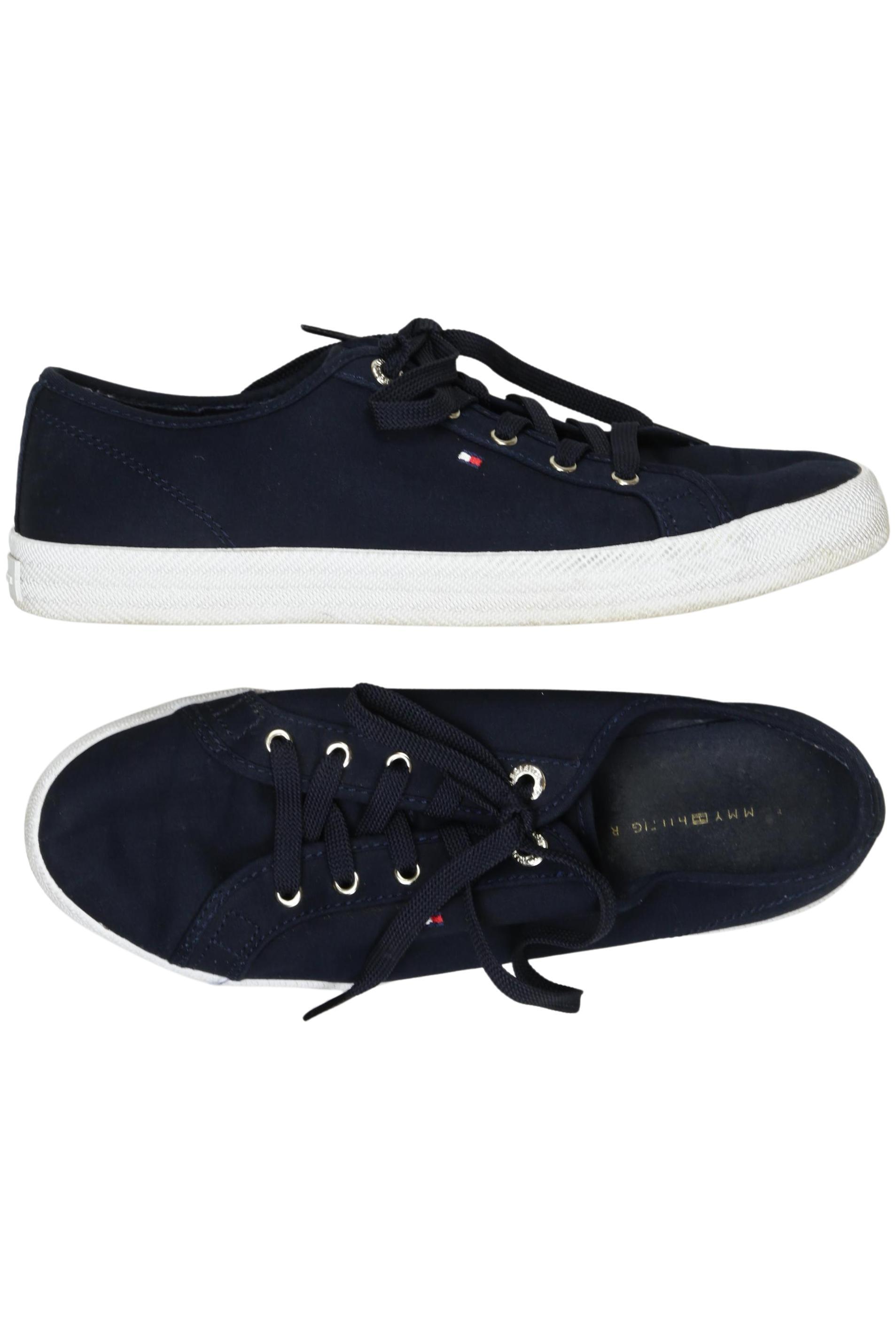 

Tommy Hilfiger Damen Sneakers, marineblau, Gr. 40