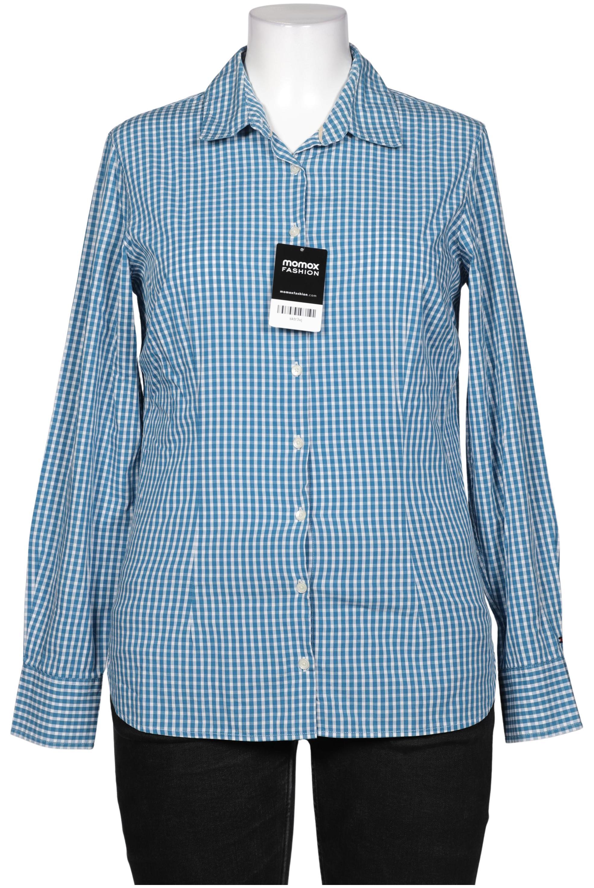 

Tommy Hilfiger Damen Bluse, hellblau, Gr. 12