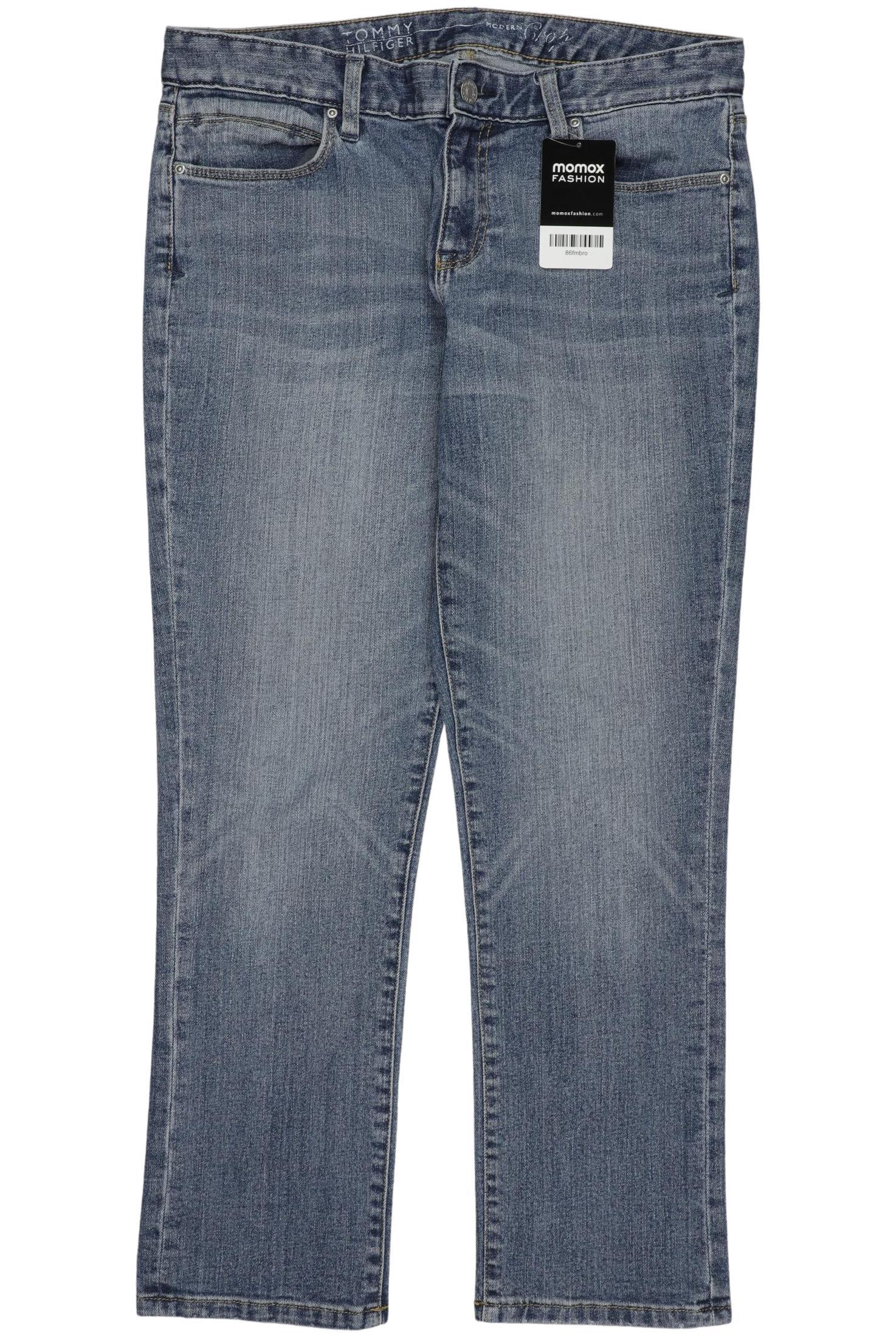 

Tommy Hilfiger Damen Jeans, blau, Gr. 8