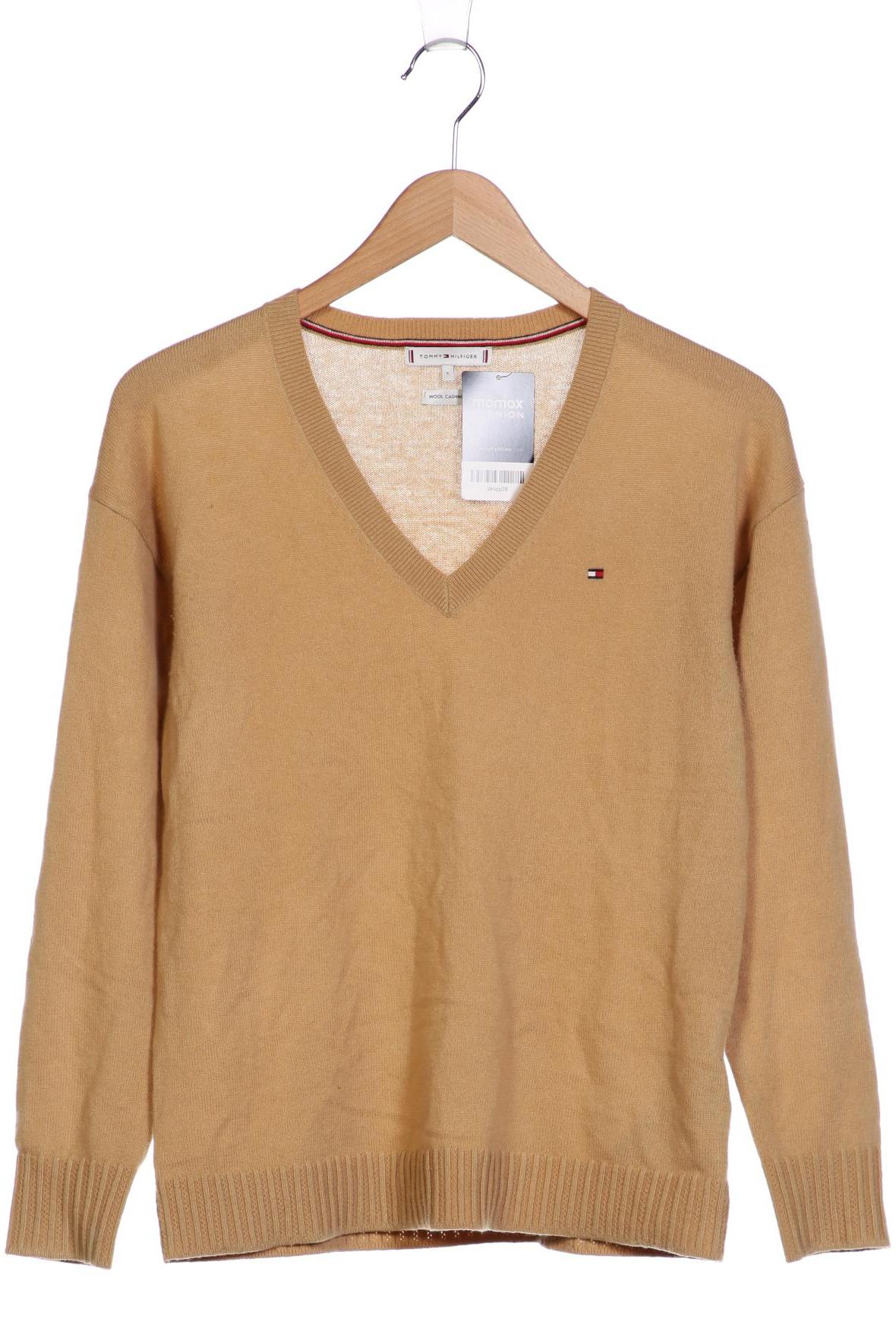 

Tommy Hilfiger Damen Pullover, beige, Gr. 36