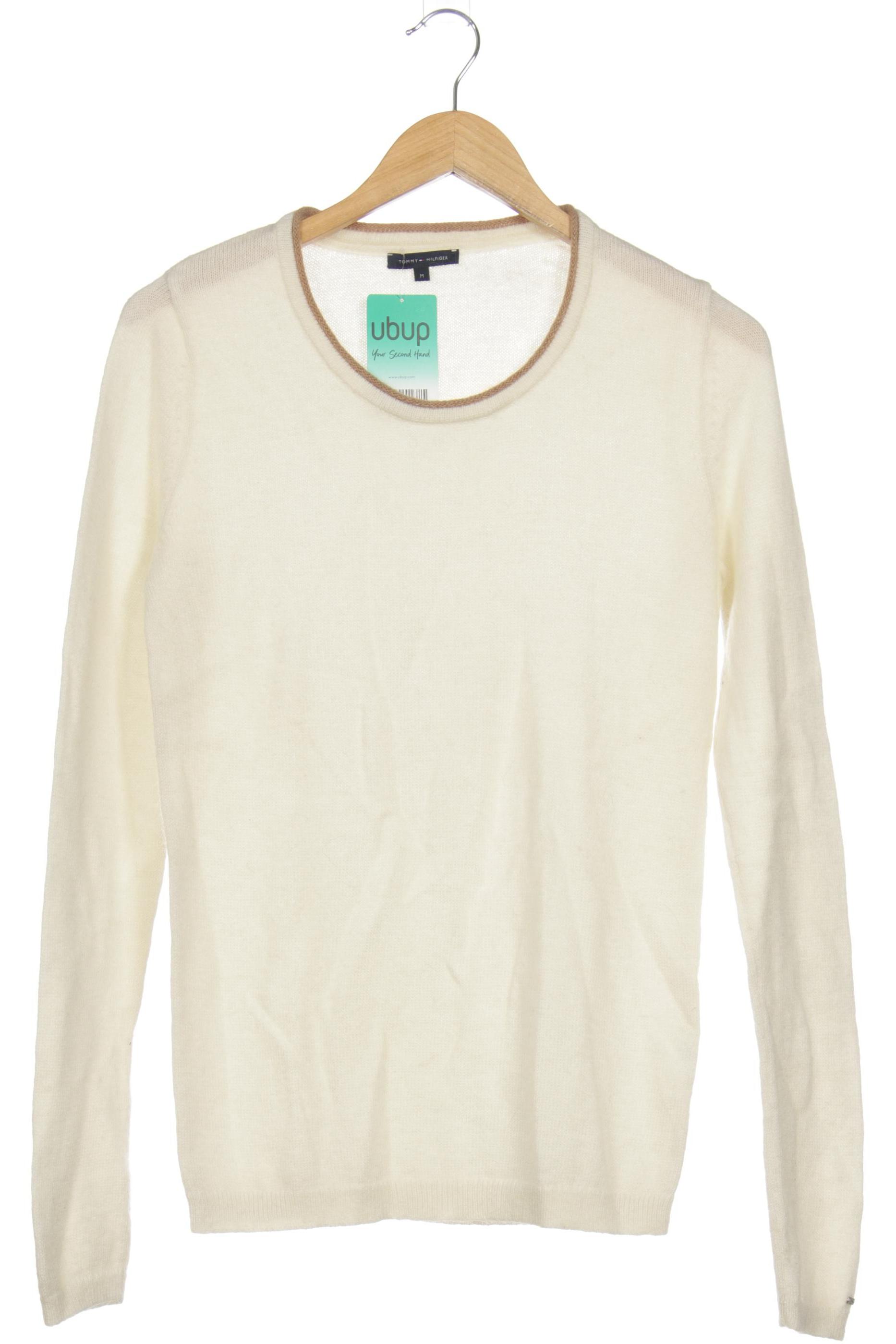 

Tommy Hilfiger Damen Pullover, weiß, Gr. 38