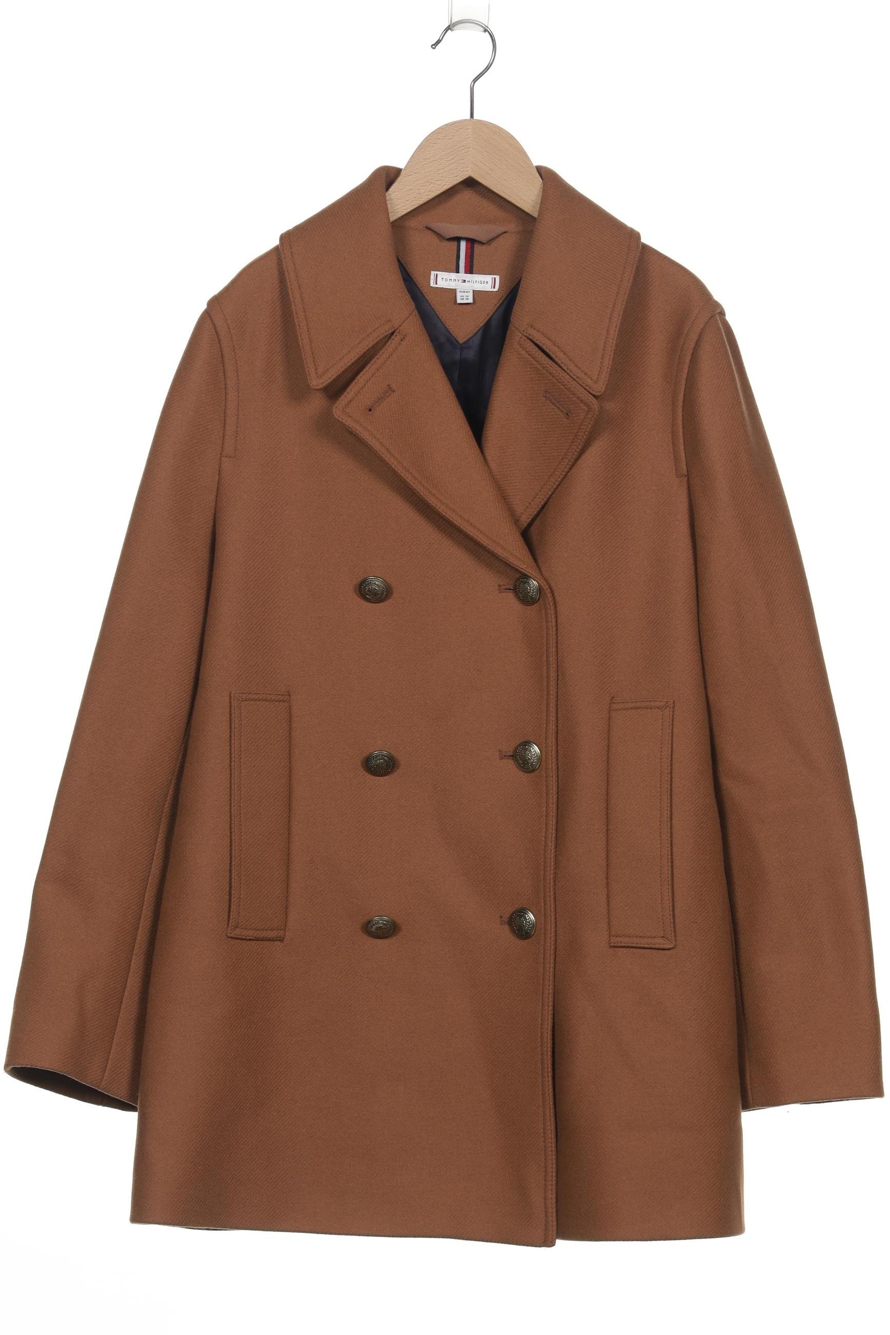 

Tommy Hilfiger Damen Jacke, braun, Gr. 42