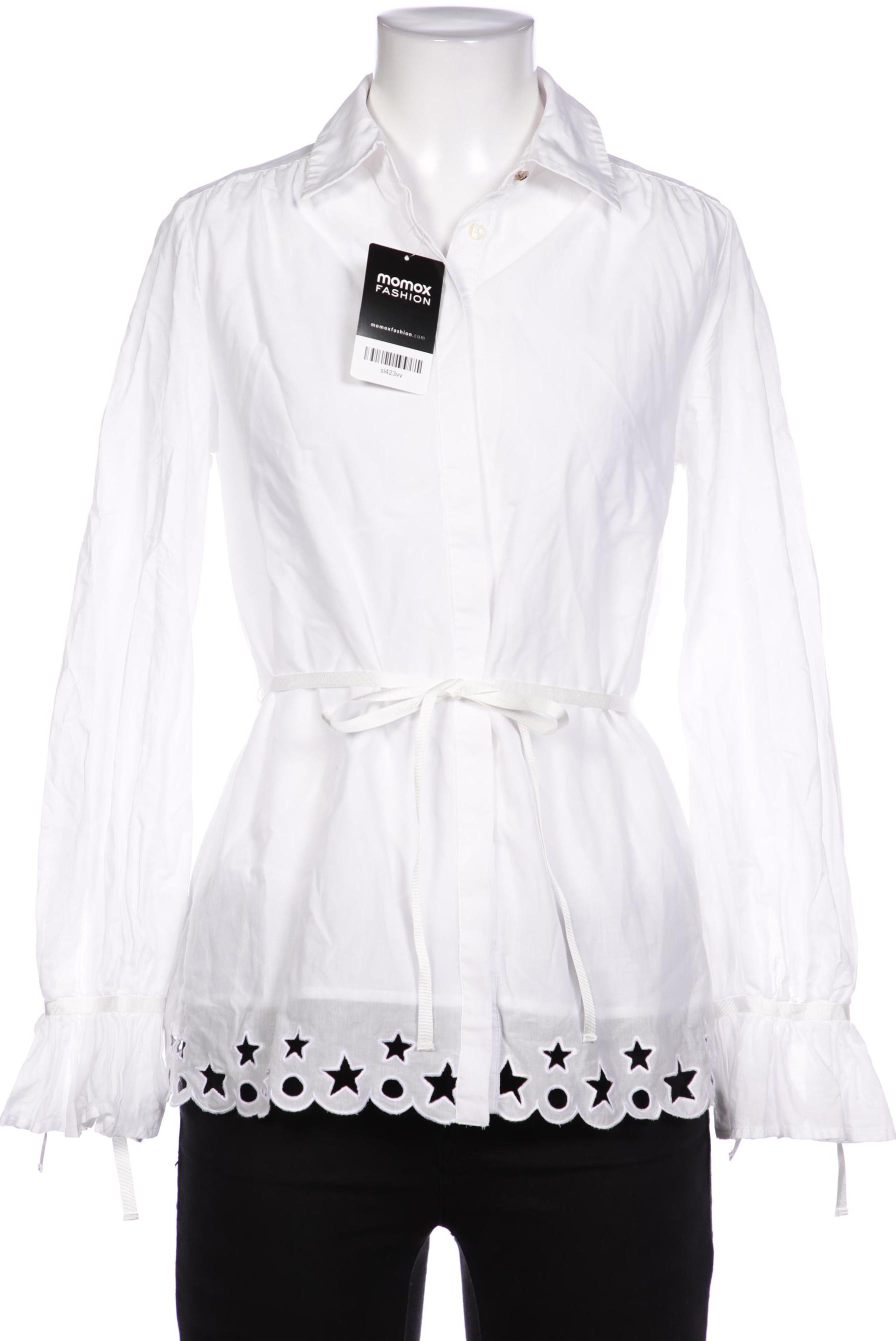 

Tommy Hilfiger Damen Bluse, weiß, Gr. 2