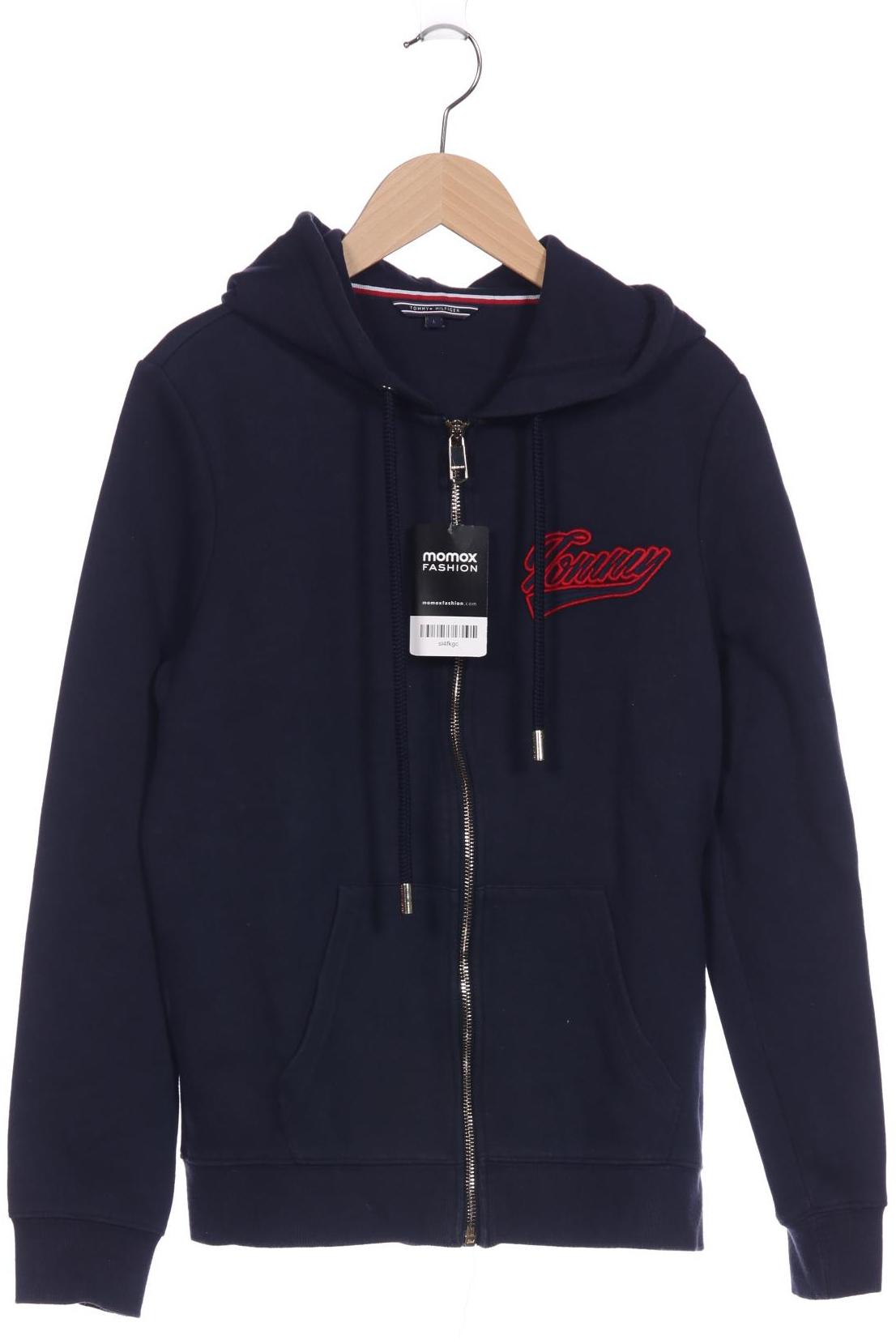 

Tommy Hilfiger Damen Kapuzenpullover, marineblau, Gr. 42