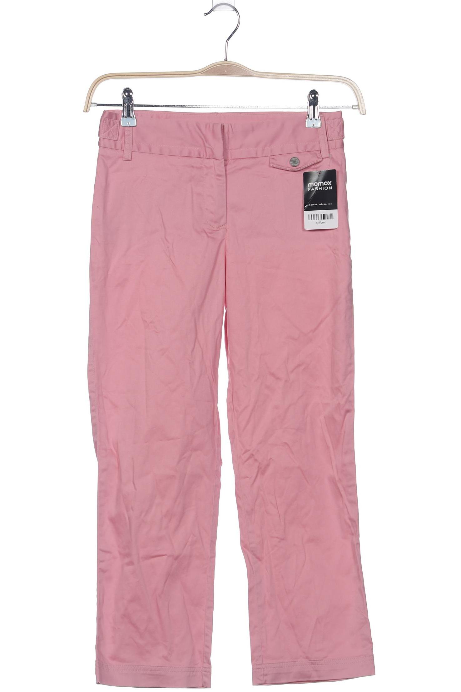 

Tommy Hilfiger Damen Stoffhose, pink, Gr. 4