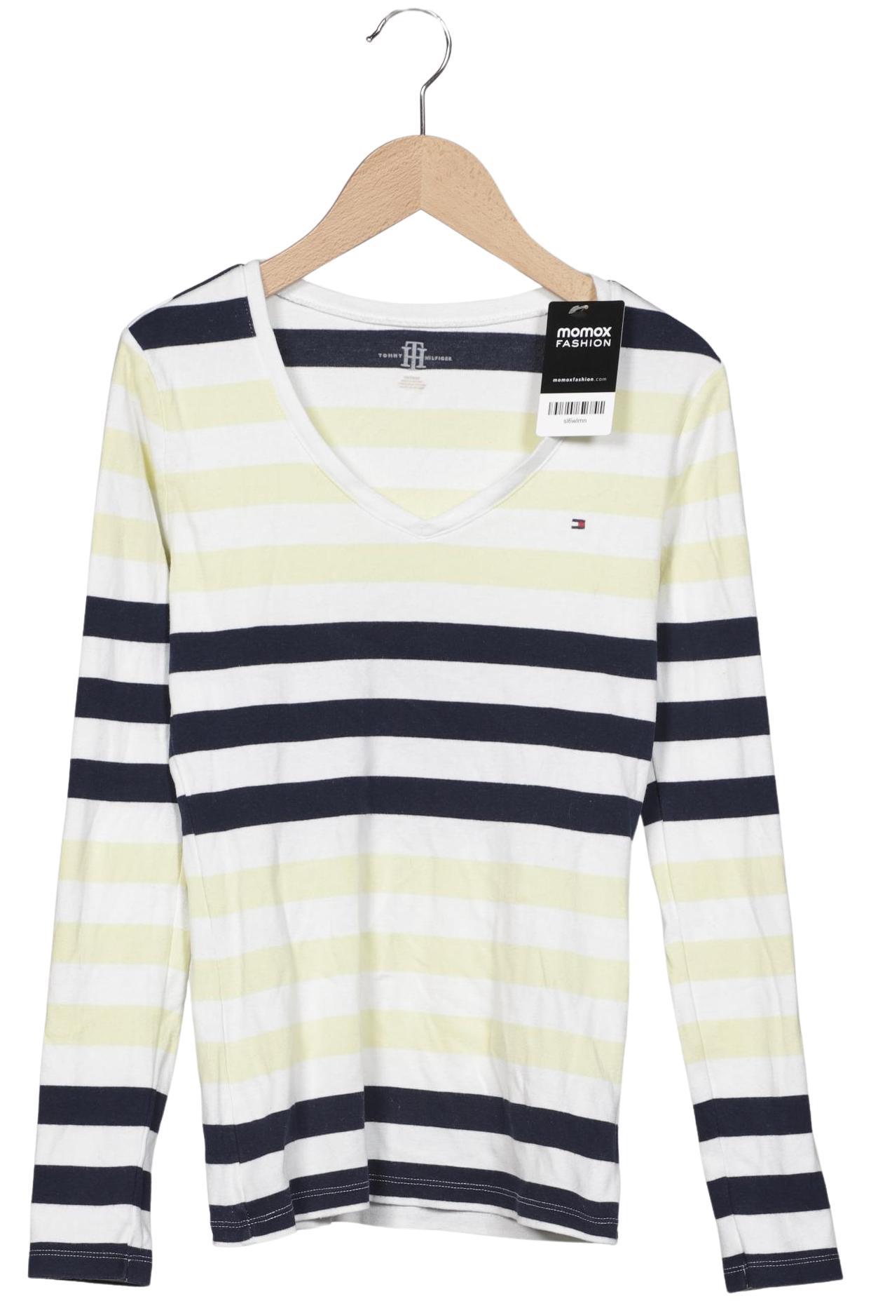 

Tommy Hilfiger Damen Langarmshirt, mehrfarbig, Gr. 34