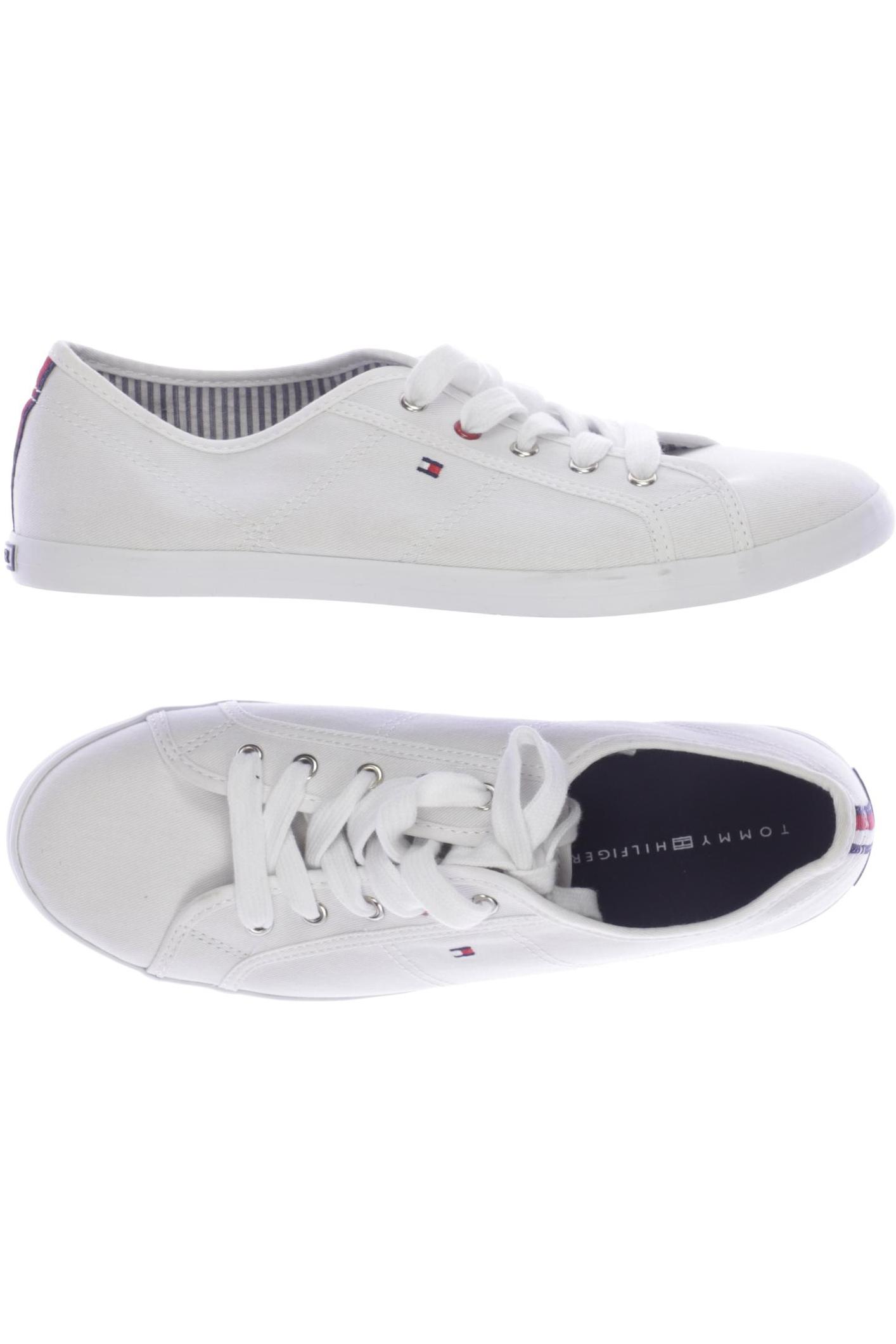 

Tommy Hilfiger Damen Sneakers, weiß