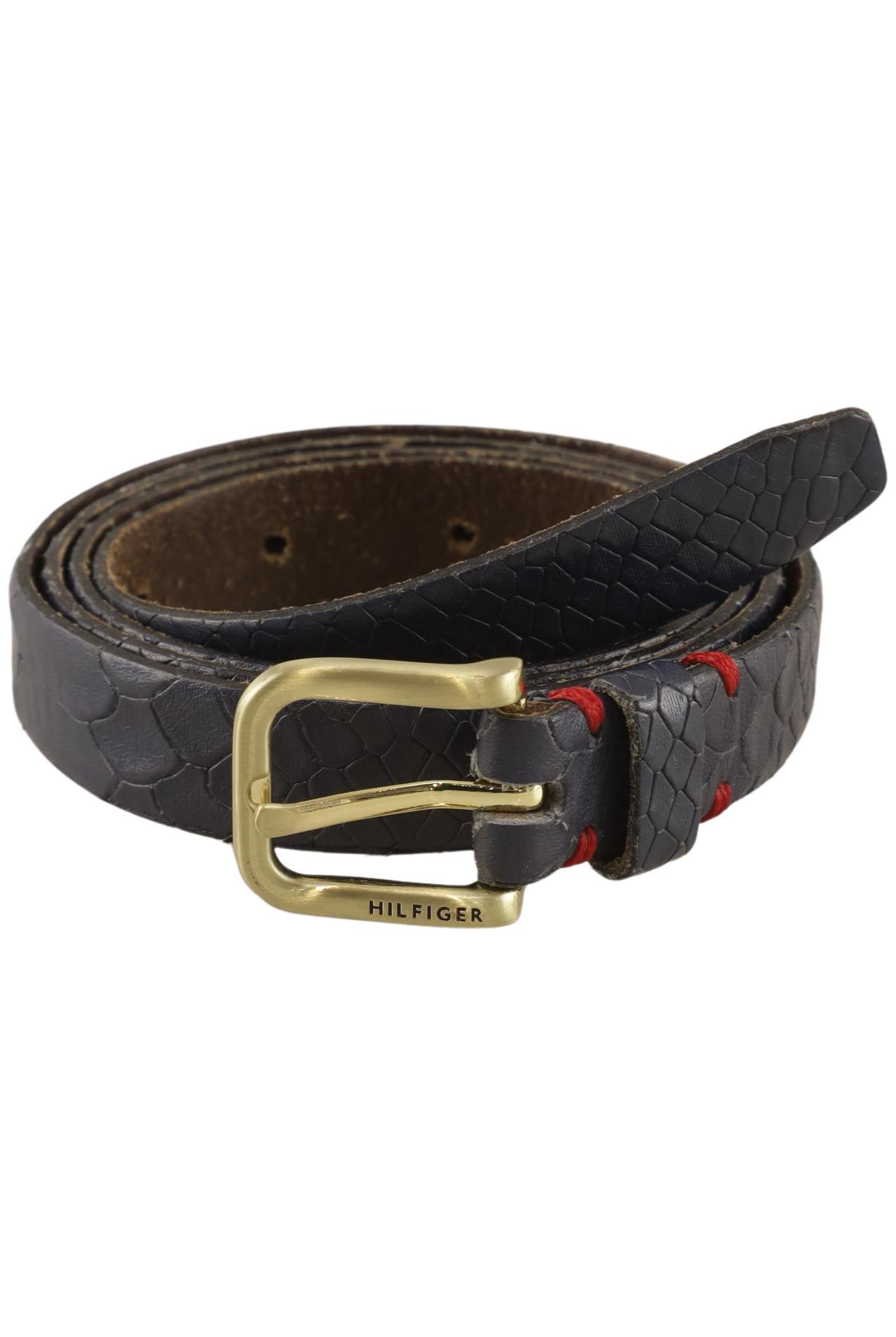 

Tommy Hilfiger Damen Gürtel, marineblau, Gr. 95