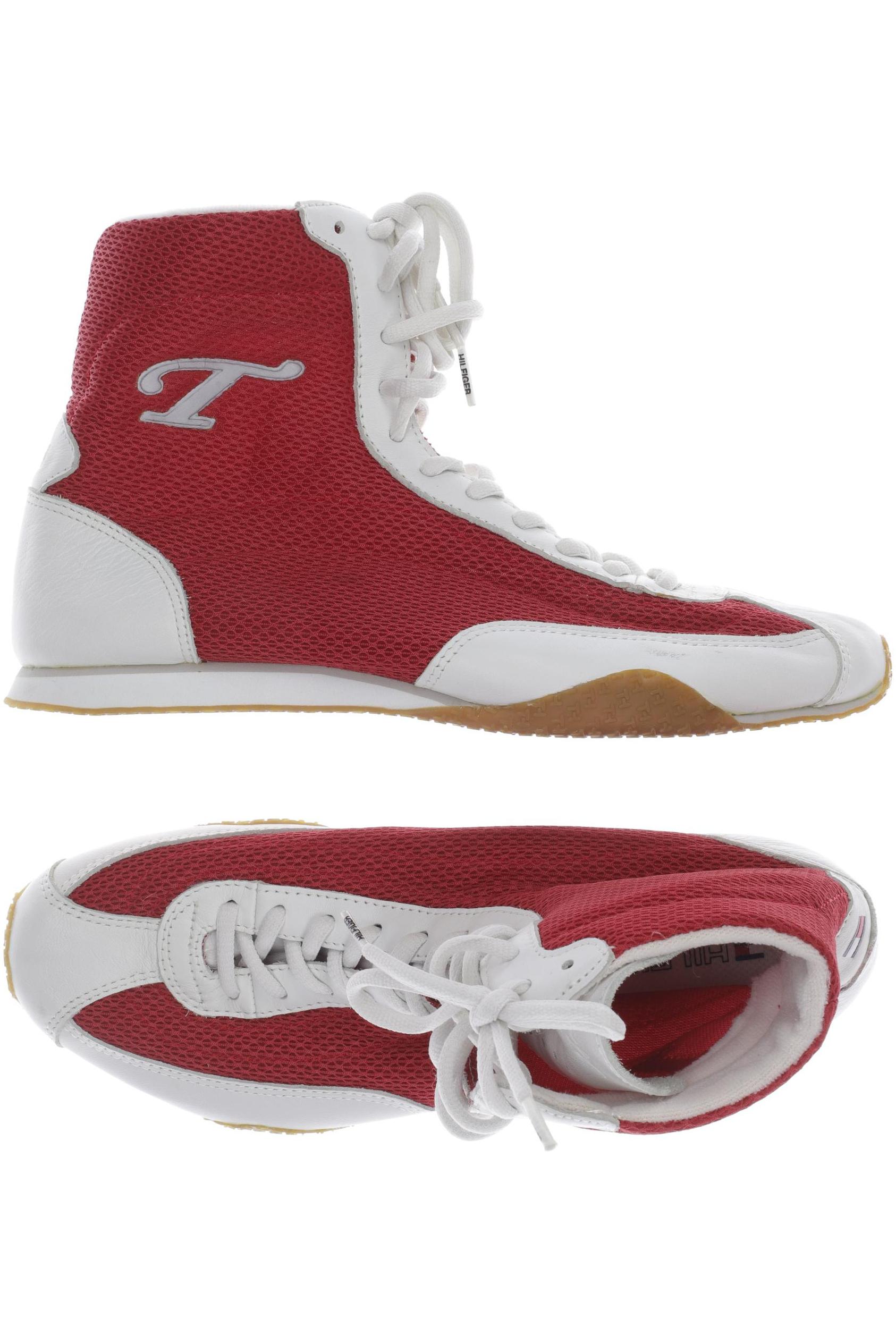 

Tommy Hilfiger Damen Sneakers, rot, Gr. 40