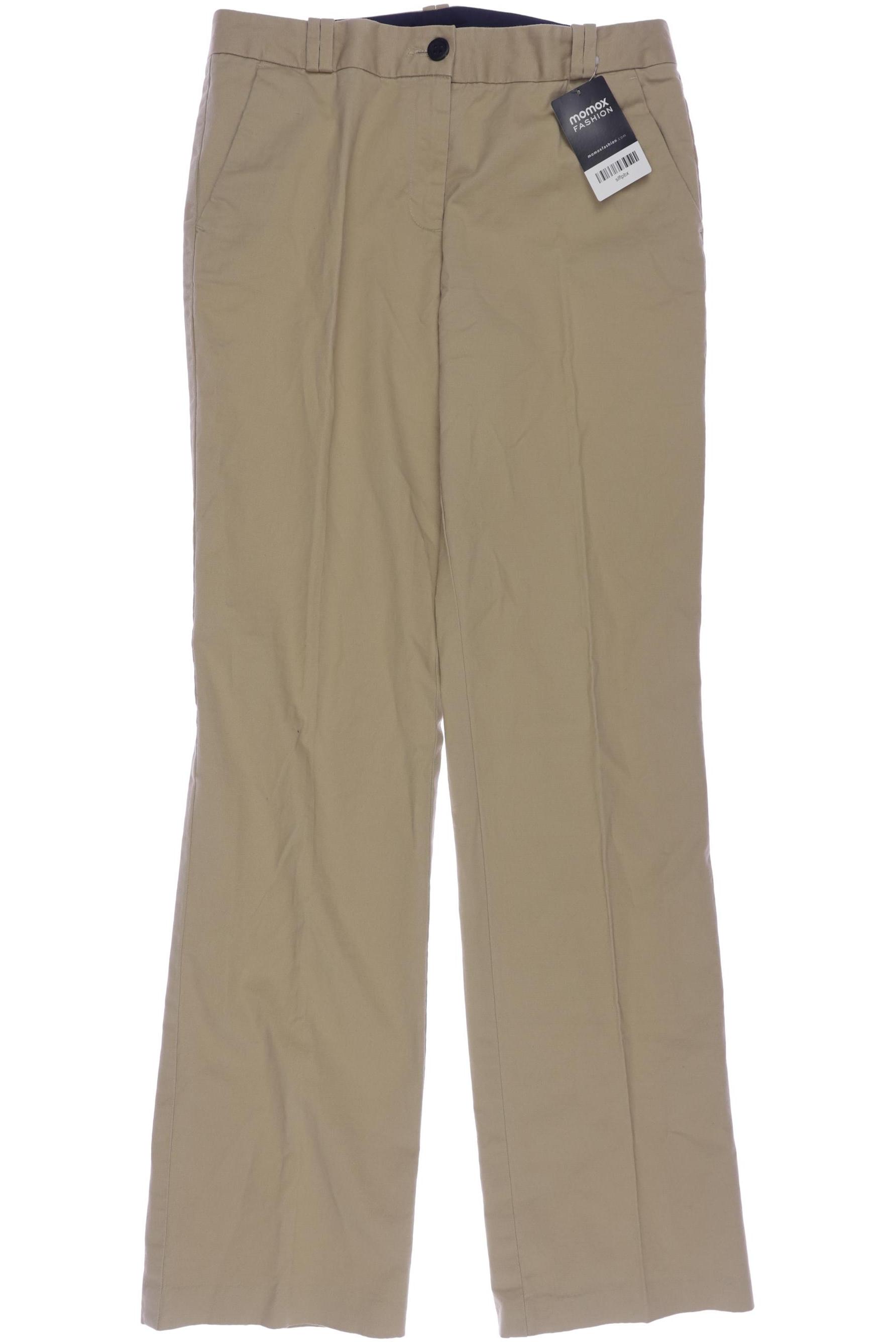 

Tommy Hilfiger Damen Stoffhose, beige, Gr. 6
