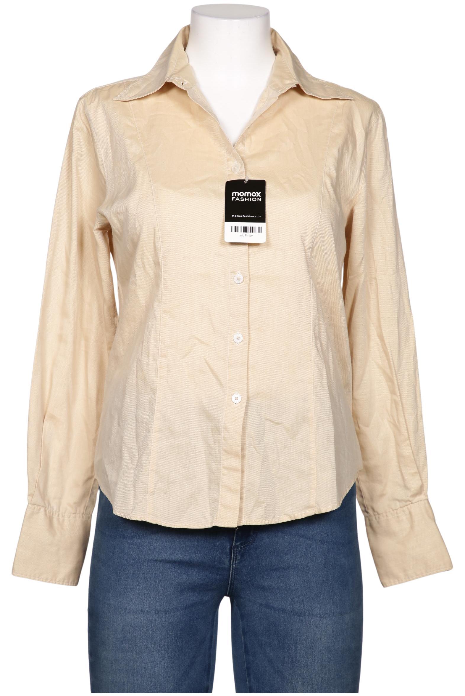 

Tommy Hilfiger Damen Bluse, beige, Gr. 10