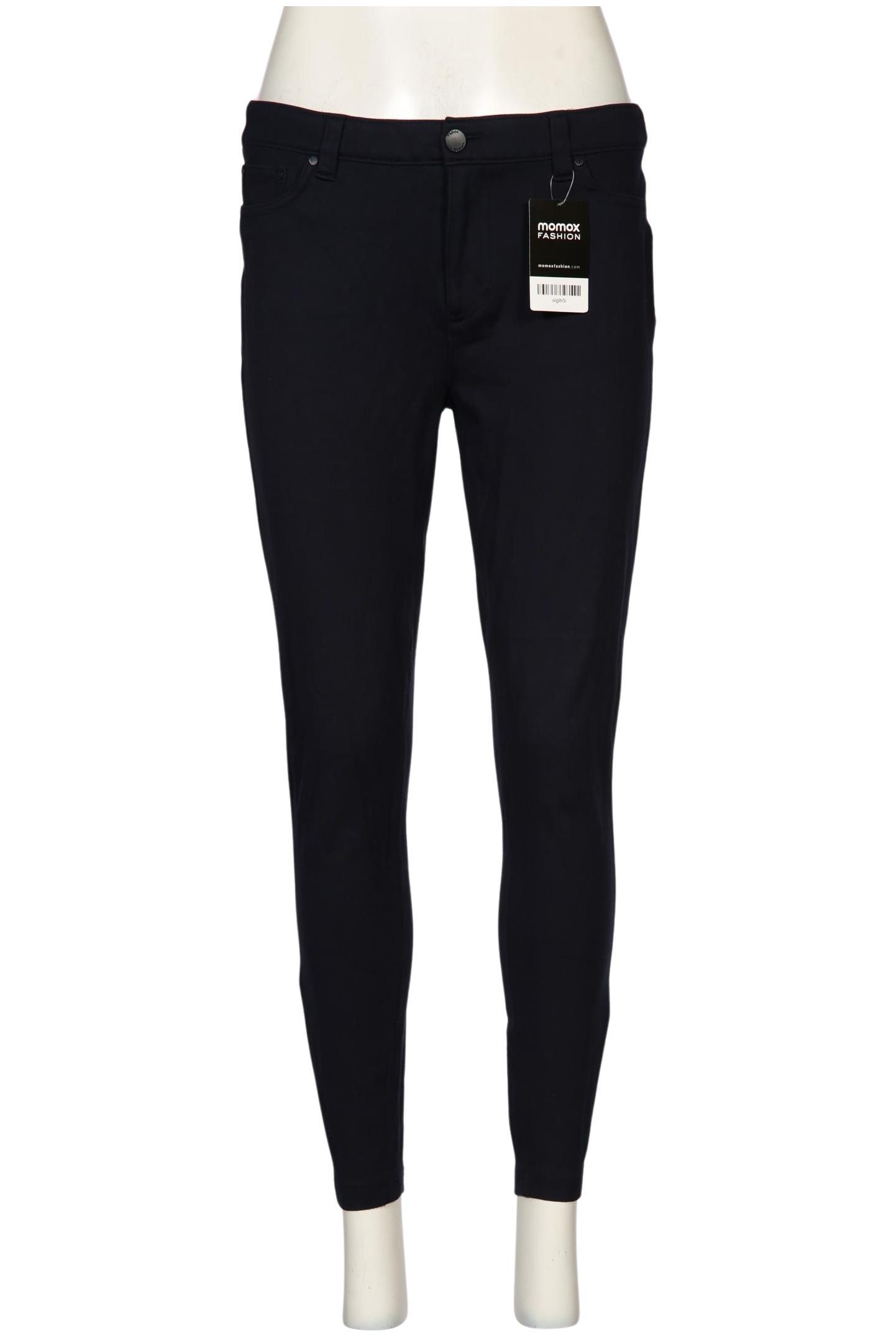 

Tommy Hilfiger Damen Stoffhose, marineblau, Gr. 0