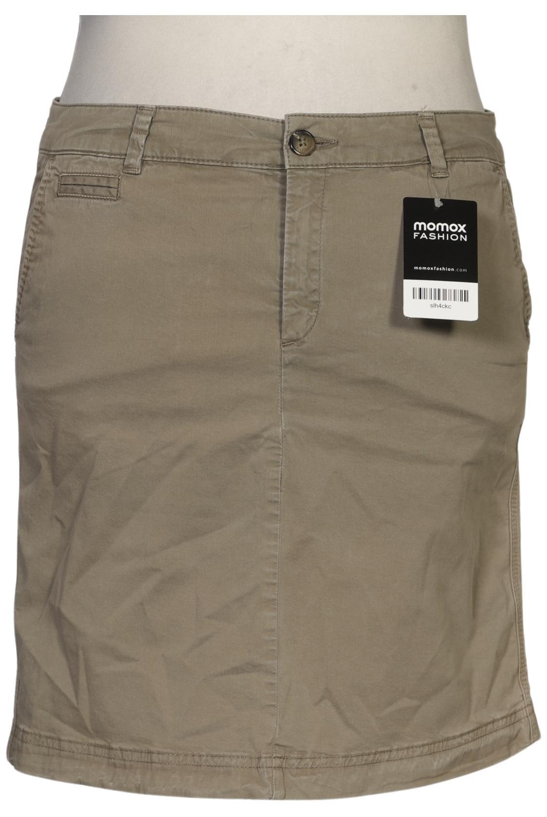 

Tommy Hilfiger Damen Rock, beige, Gr. 10