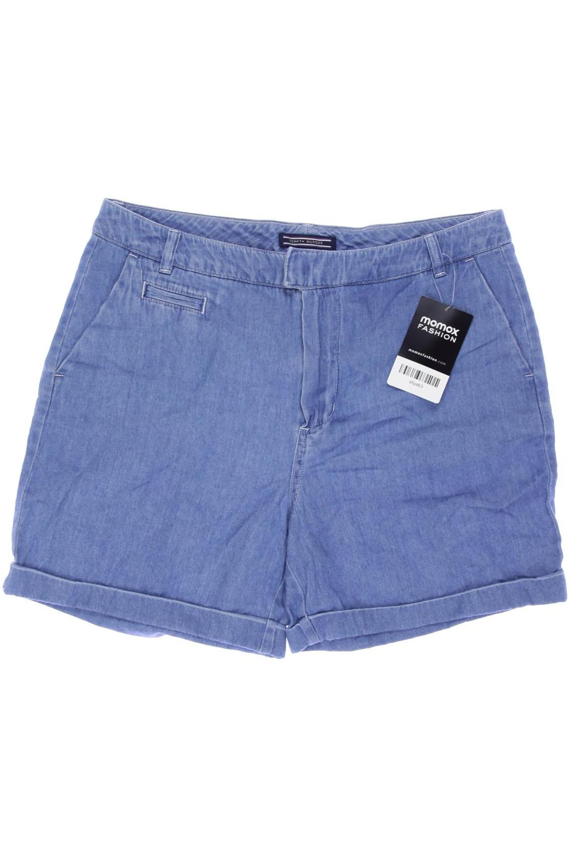 

Tommy Hilfiger Damen Shorts, blau, Gr. 27