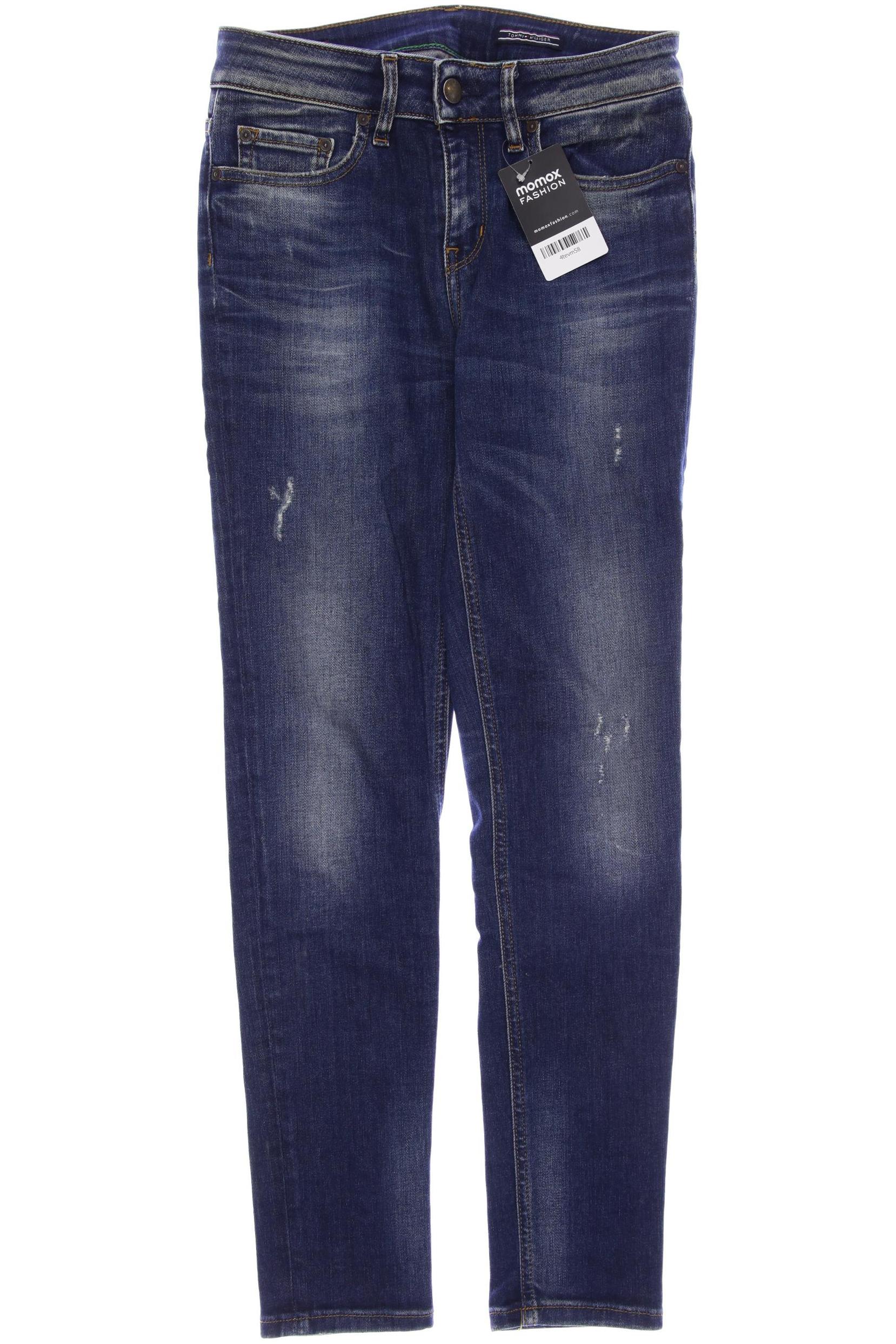 

Tommy Hilfiger Damen Jeans, blau