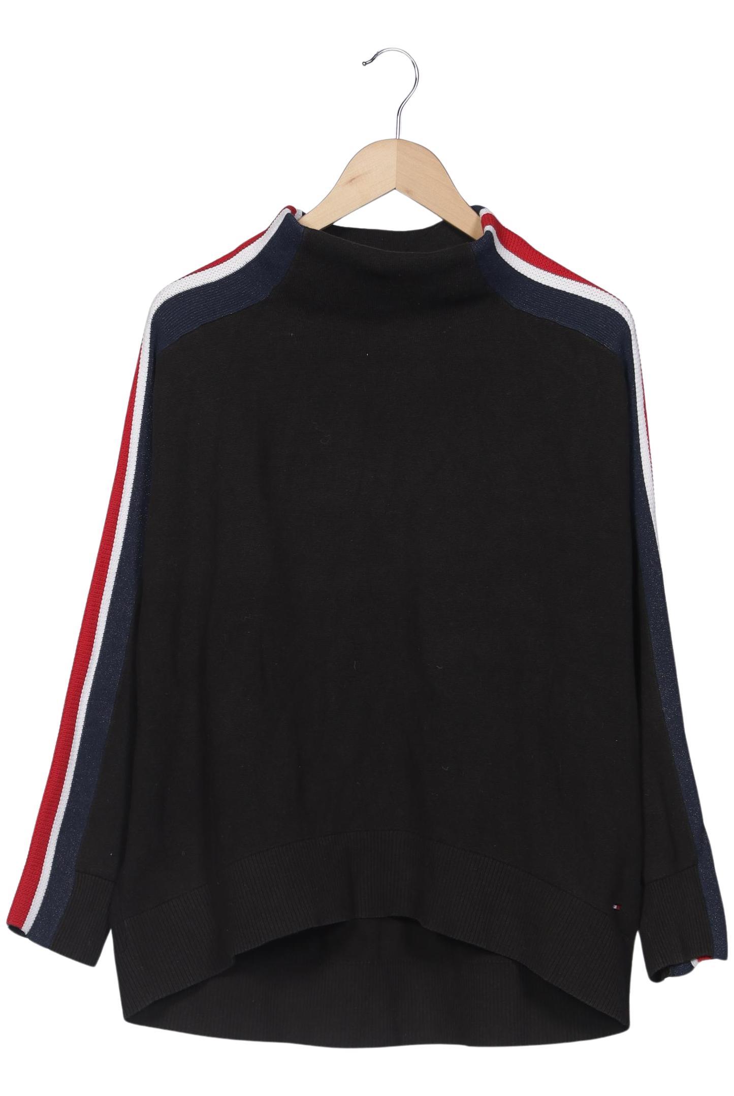 

Tommy Hilfiger Damen Pullover, schwarz, Gr. 38