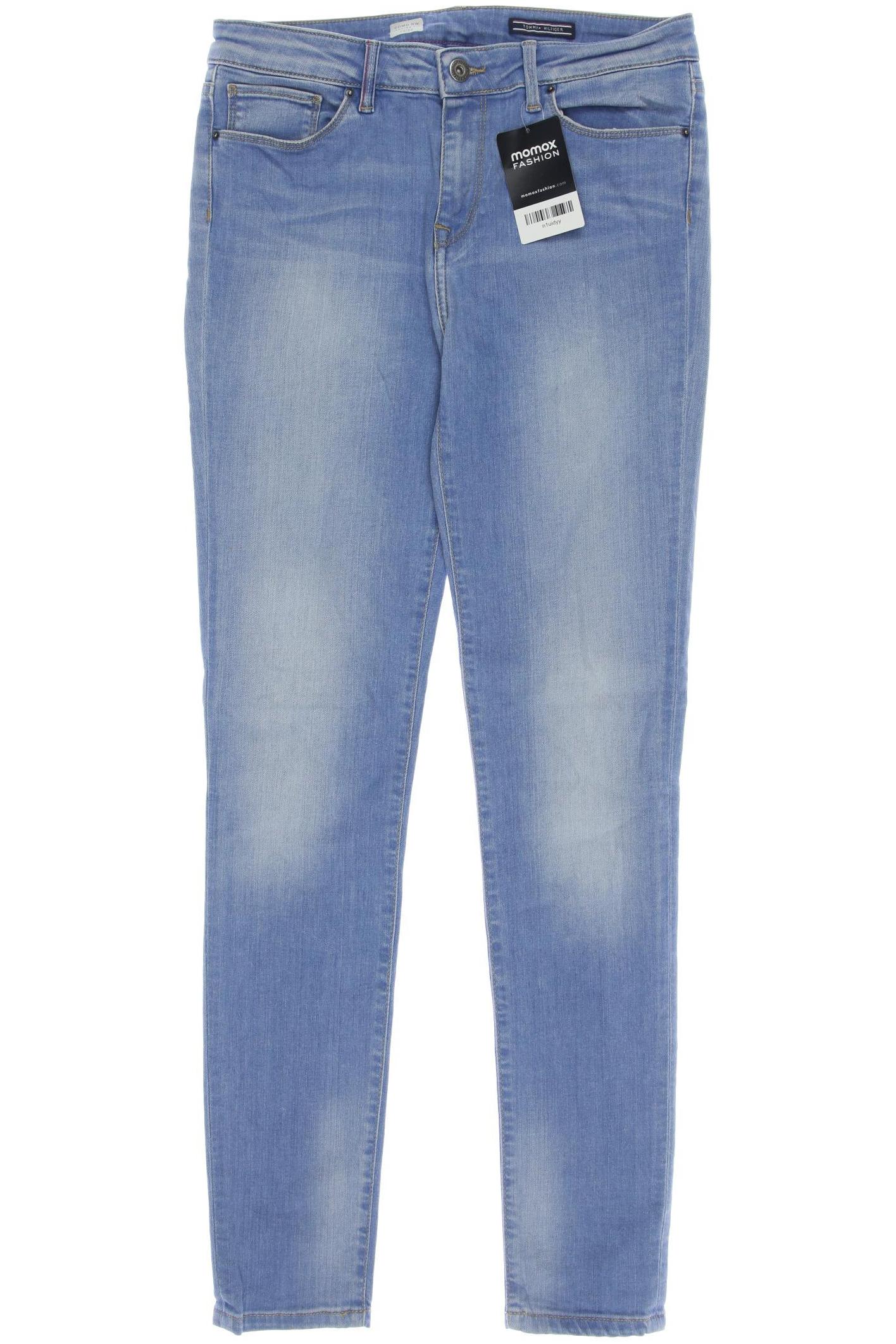 

Tommy Hilfiger Damen Jeans, blau, Gr. 29