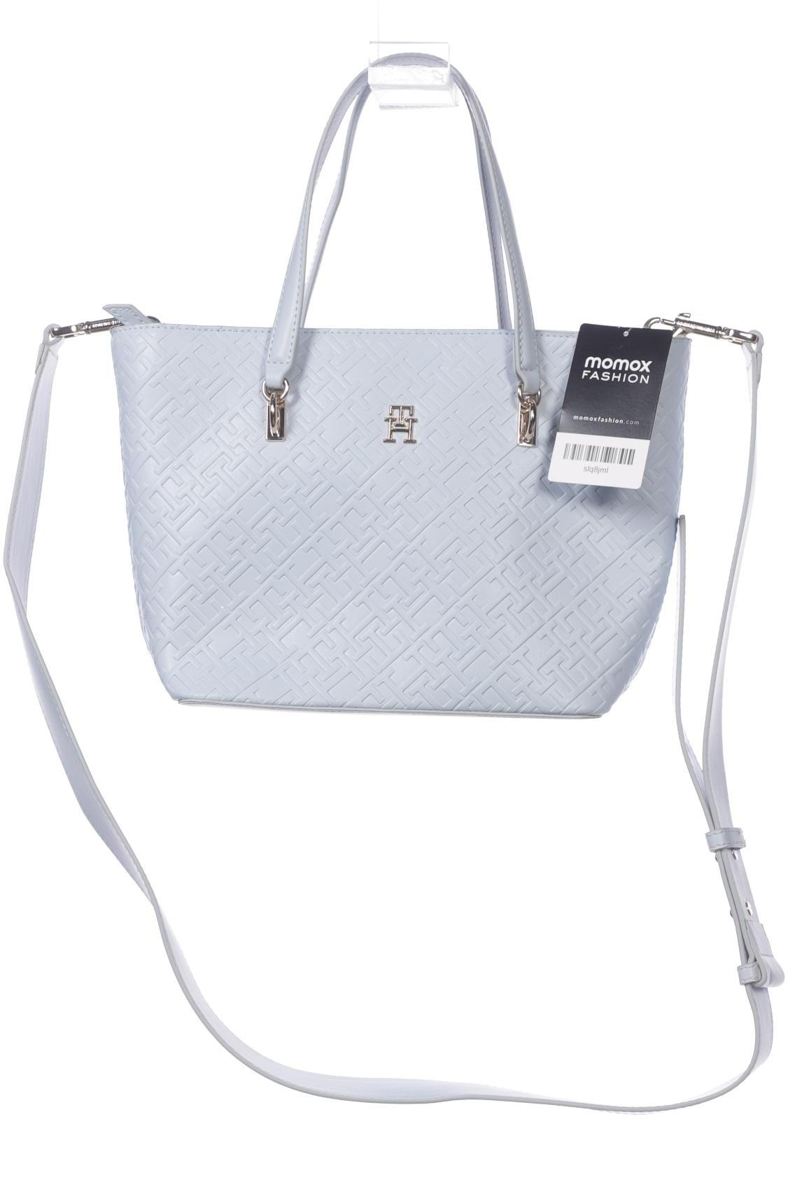 

Tommy Hilfiger Damen Handtasche, hellblau, Gr.