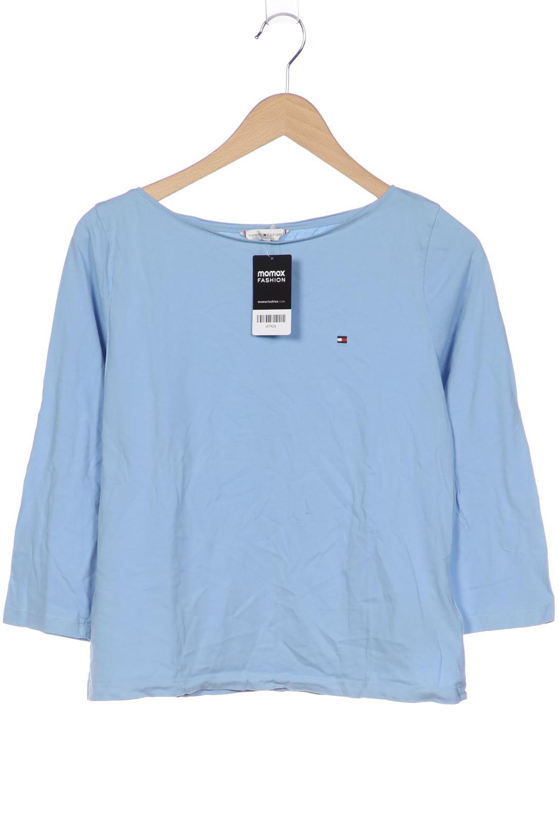 

Tommy Hilfiger Damen Langarmshirt, hellblau