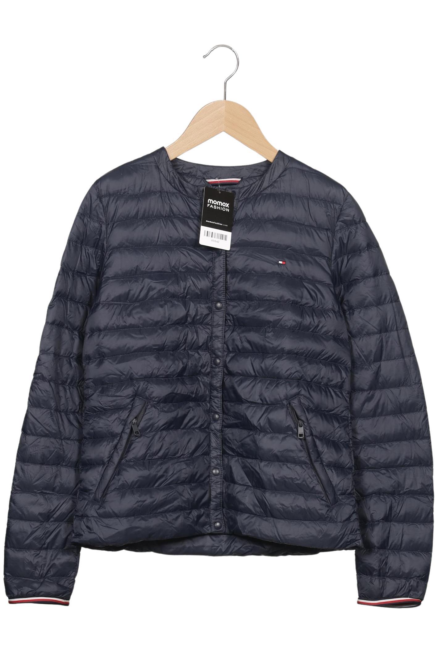 

Tommy Hilfiger Damen Jacke, marineblau, Gr. 34