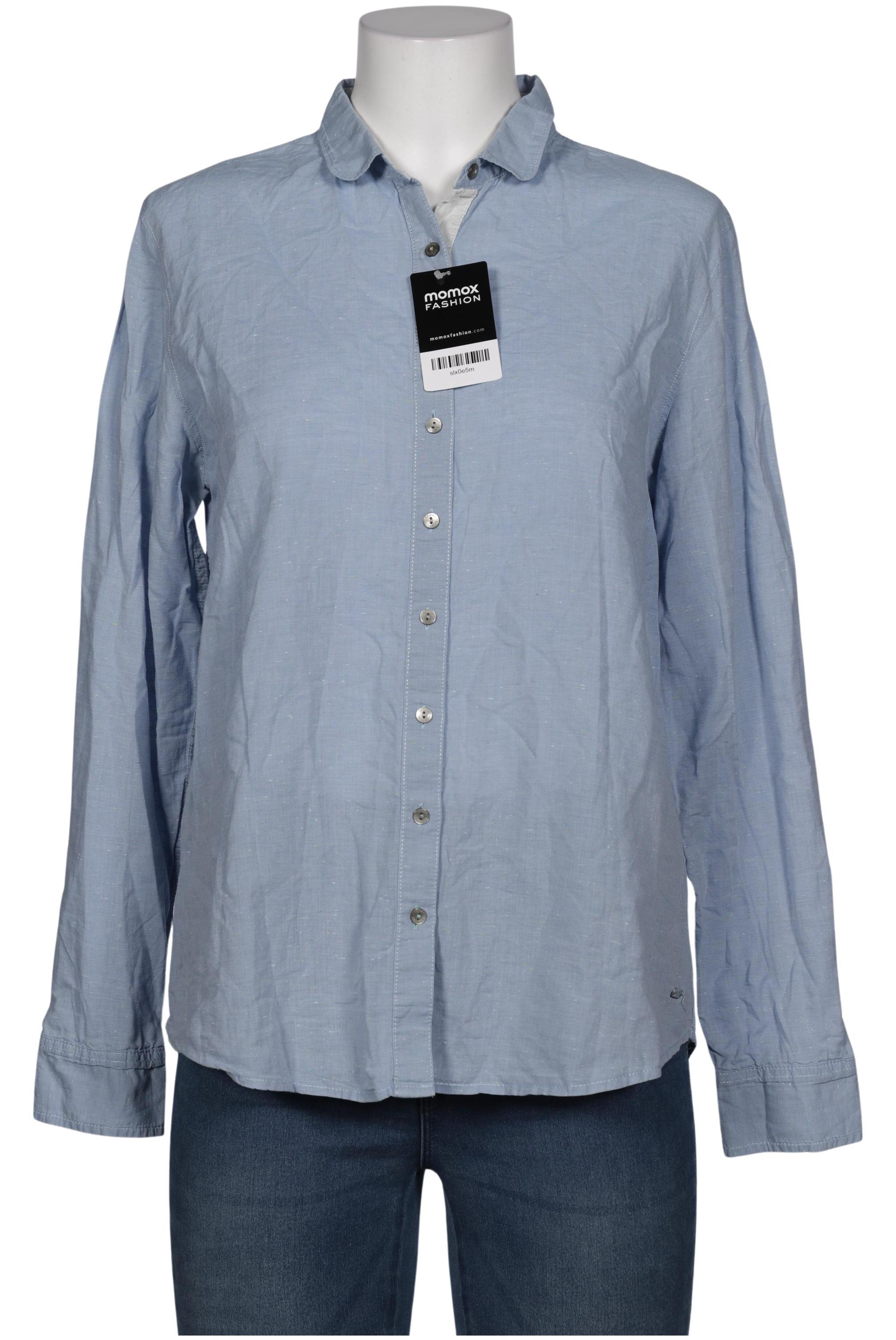 

Tommy Hilfiger Damen Bluse, hellblau, Gr. 10