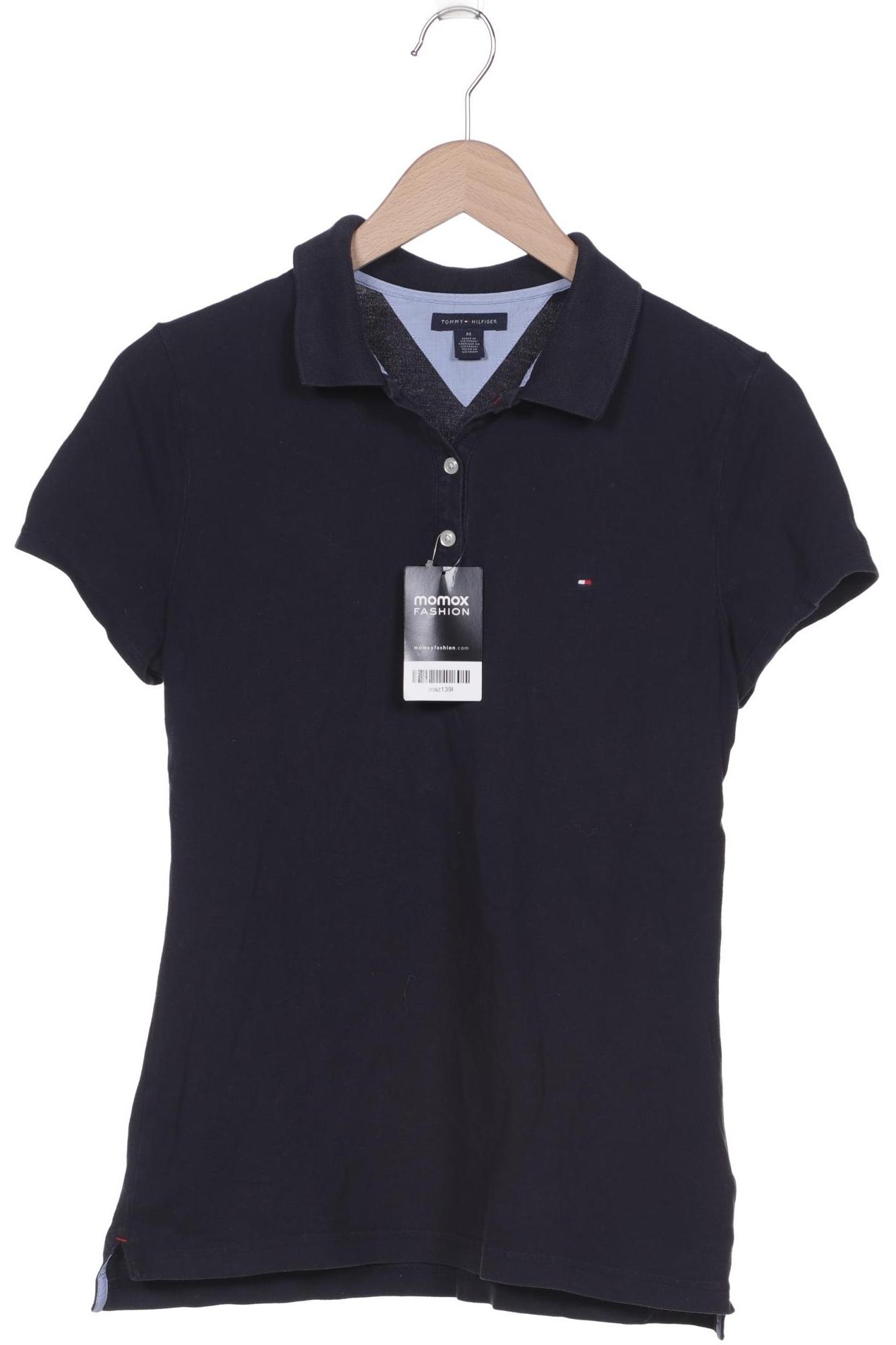 

Tommy Hilfiger Damen Poloshirt, marineblau, Gr. 38