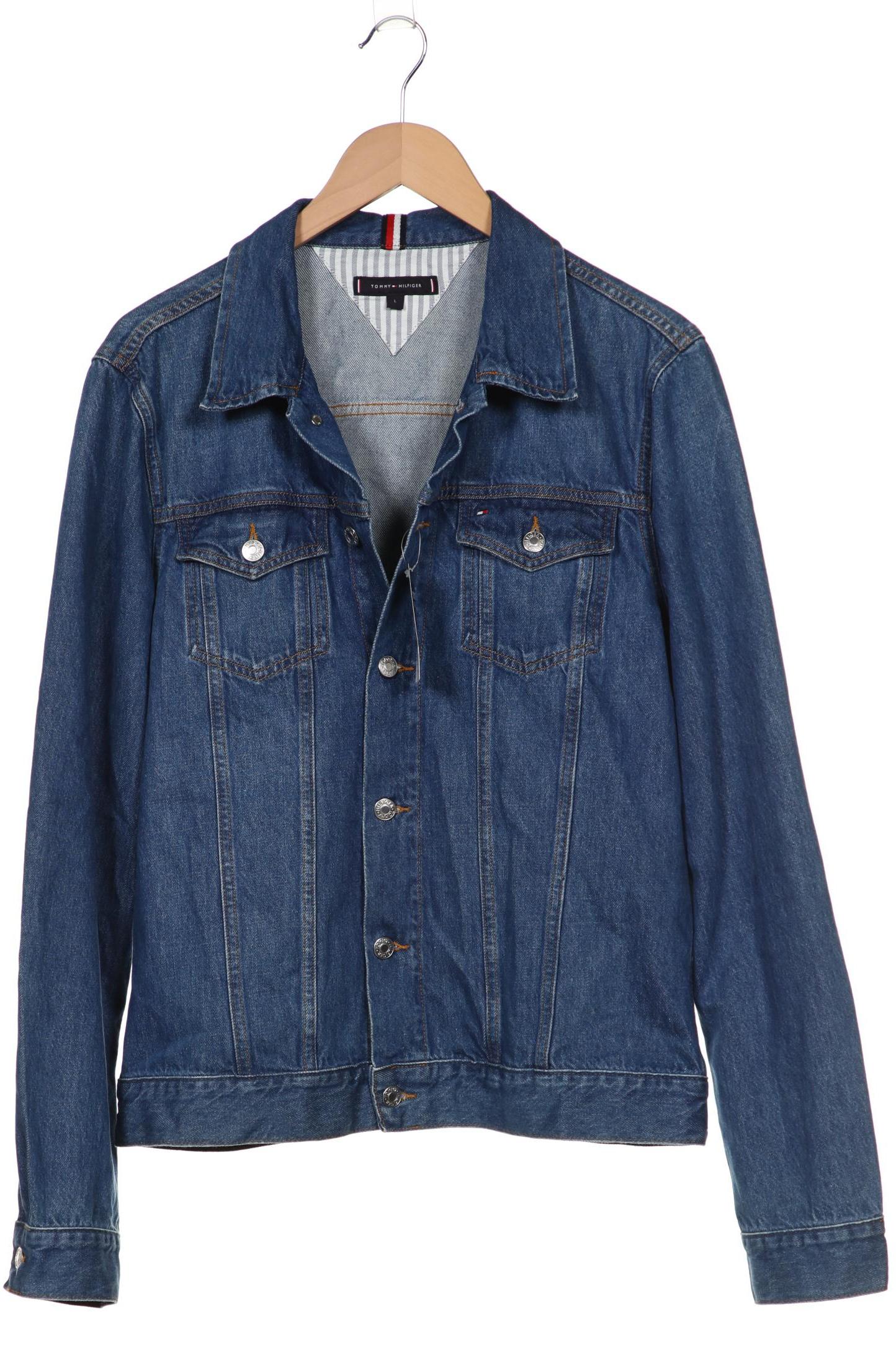 

Tommy Hilfiger Damen Jacke, blau