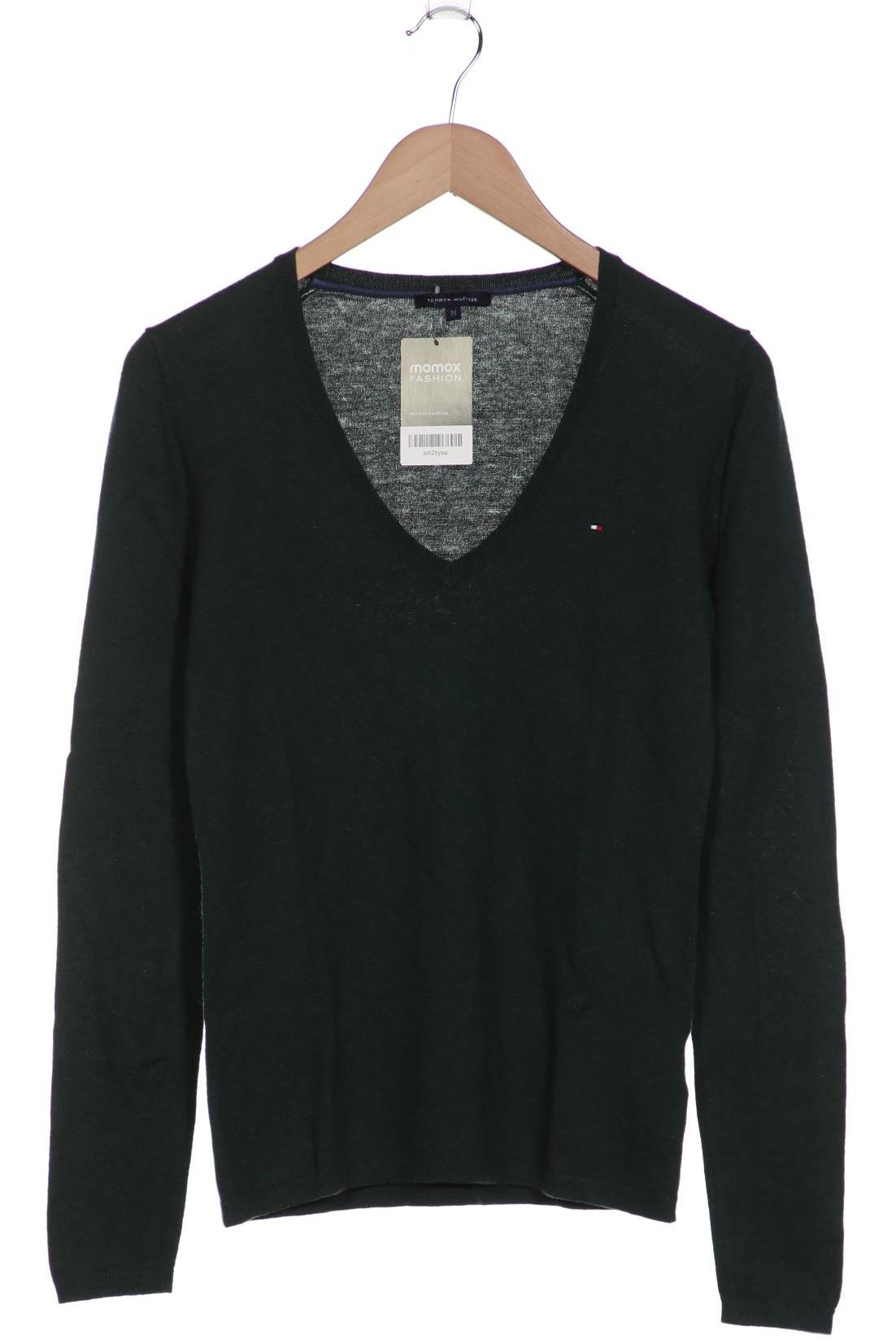 

Tommy Hilfiger Damen Pullover, grün, Gr. 38