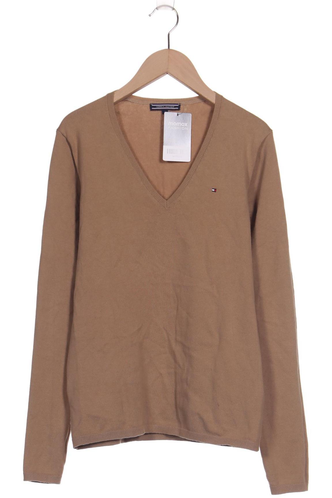 

Tommy Hilfiger Damen Pullover, braun, Gr. 36