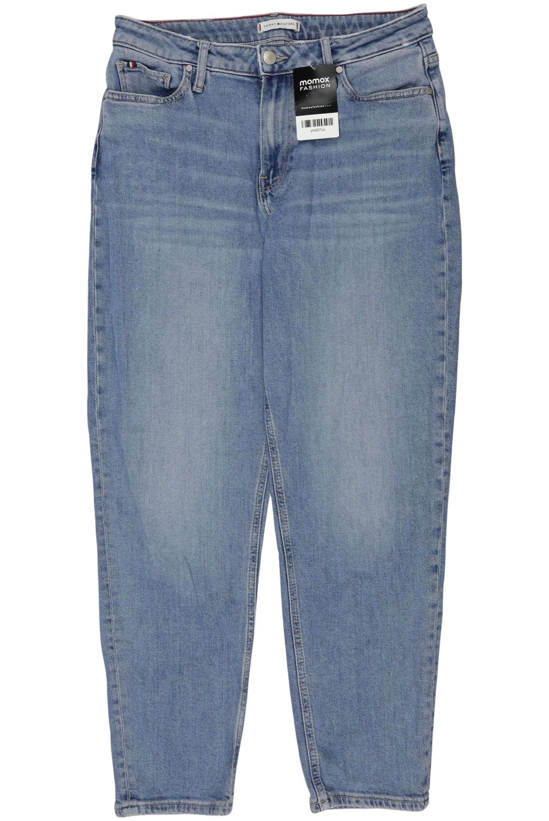 

Tommy Hilfiger Damen Jeans, blau, Gr. 30