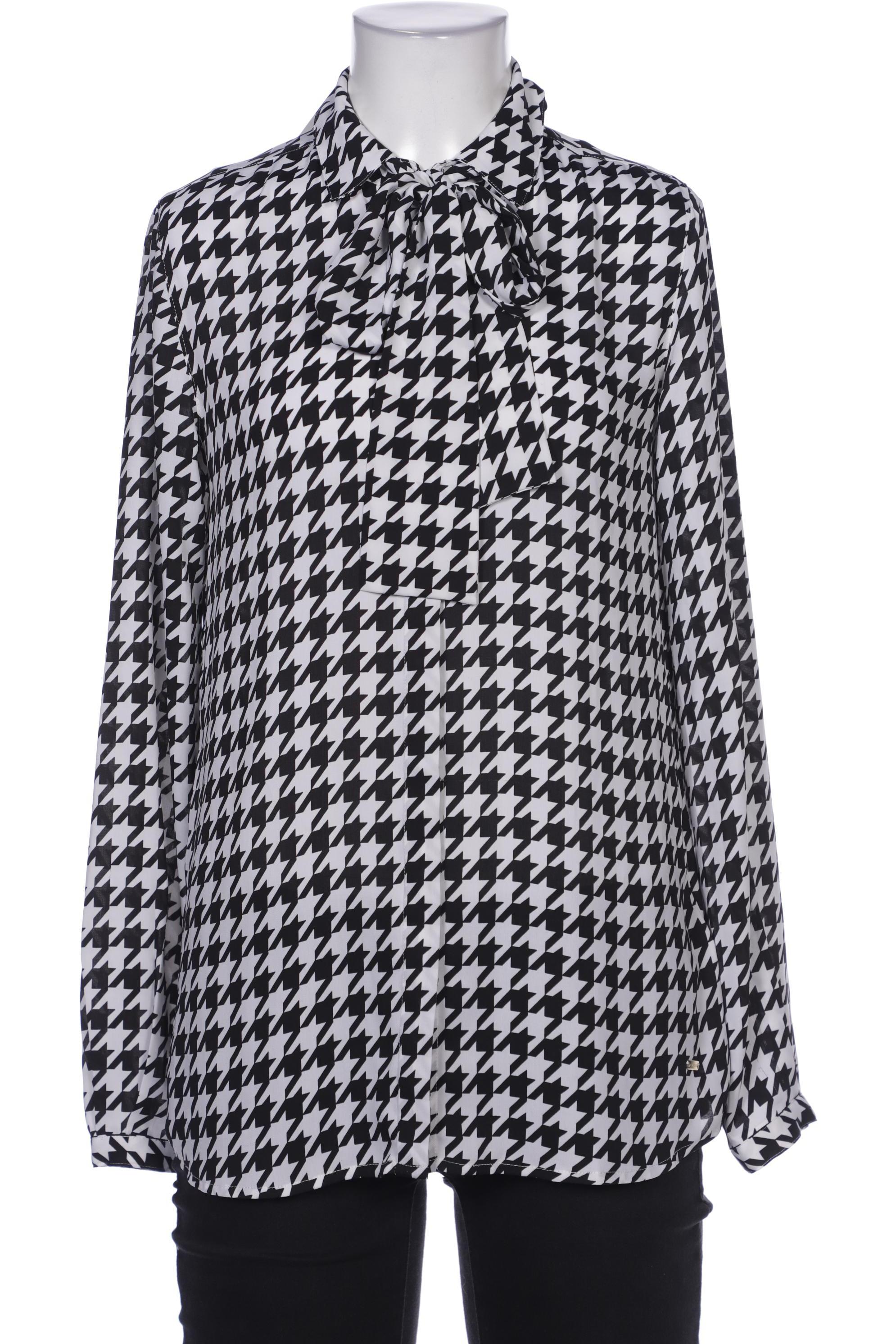 

Tommy Hilfiger Damen Bluse, schwarz, Gr. 4