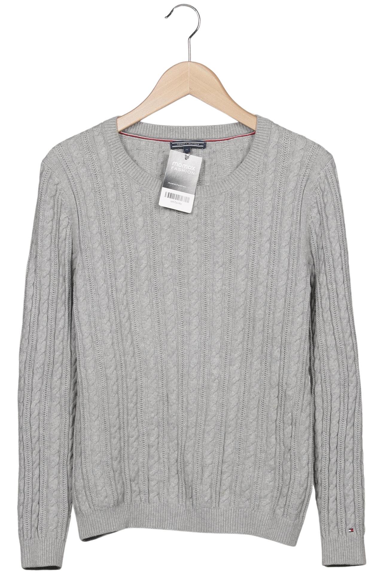 

Tommy Hilfiger Damen Pullover, grau, Gr. 38