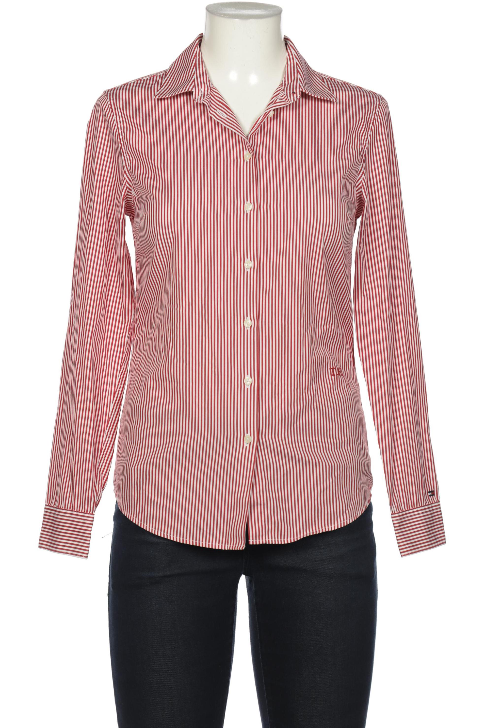 

Tommy Hilfiger Damen Bluse, rot