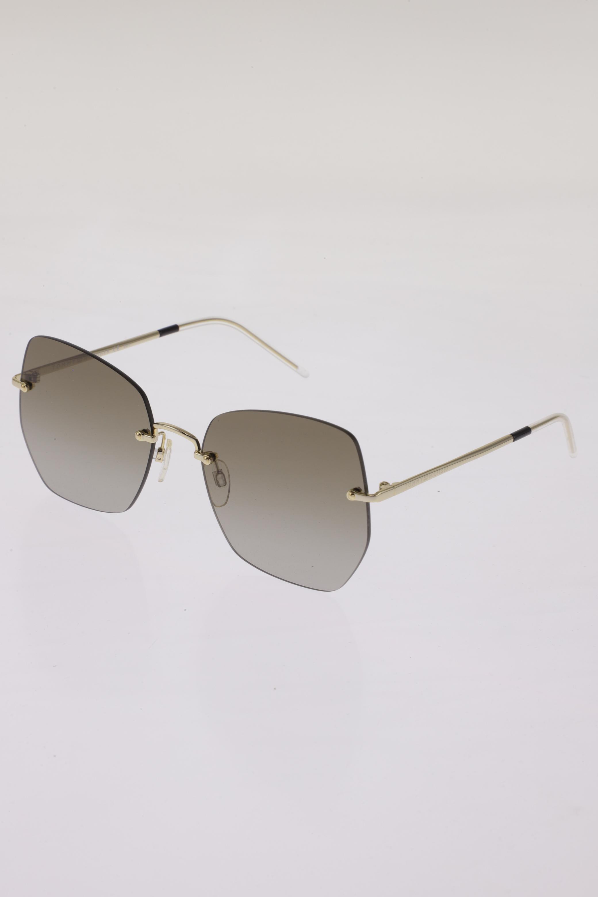 

Tommy Hilfiger Damen Sonnenbrille, gold, Gr.