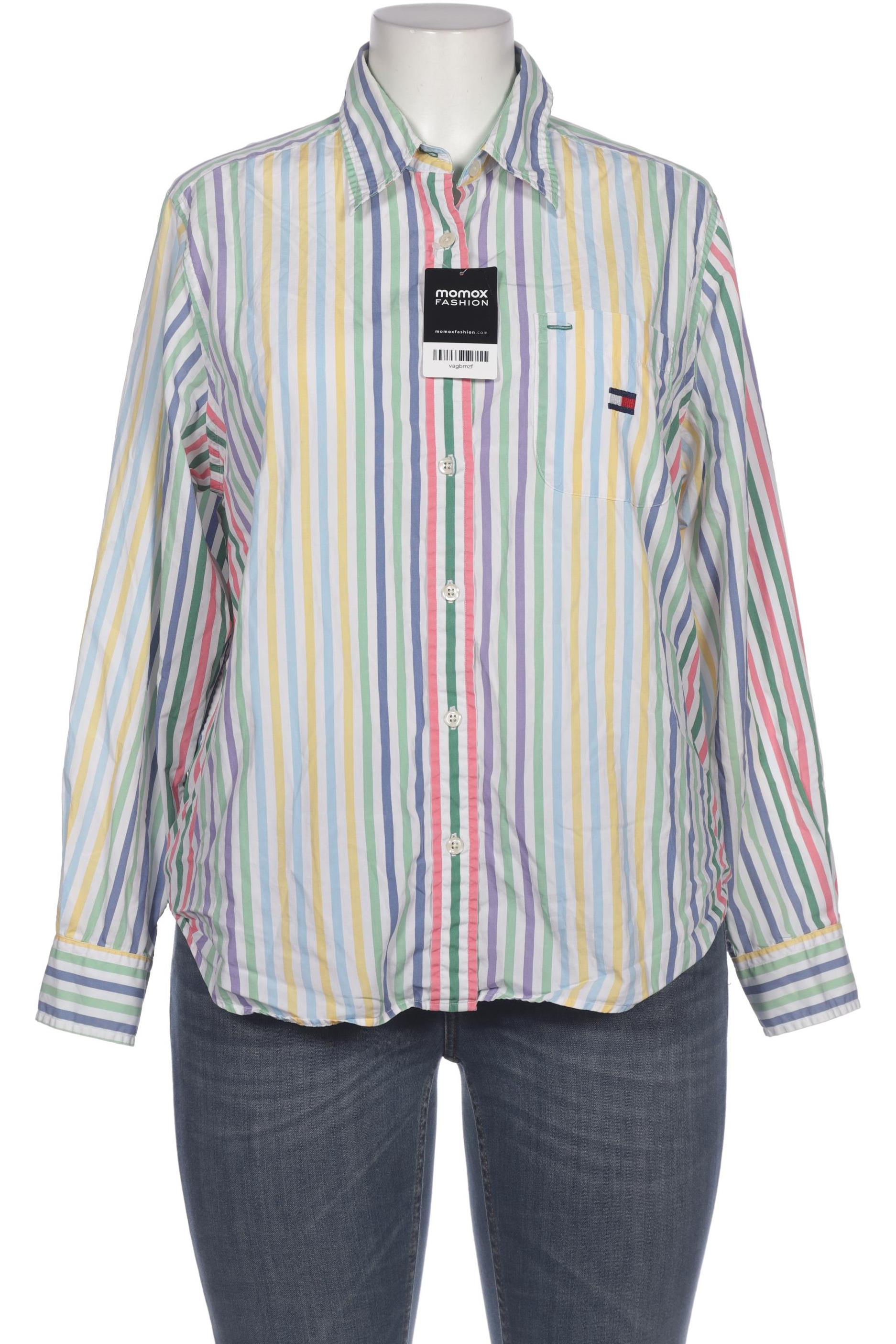 

Tommy Hilfiger Damen Bluse, mehrfarbig, Gr. 14