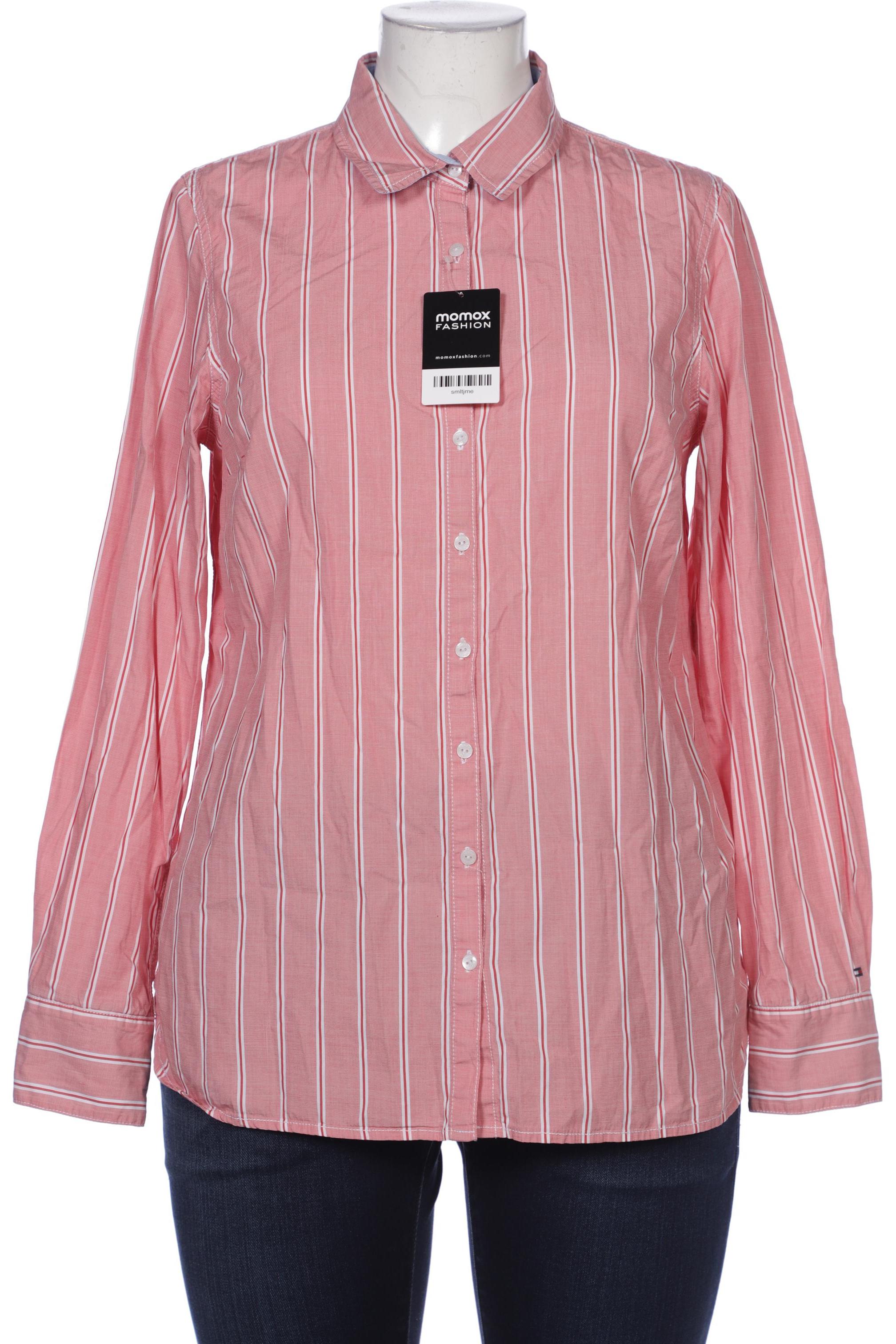

Tommy Hilfiger Damen Bluse, pink, Gr. 12