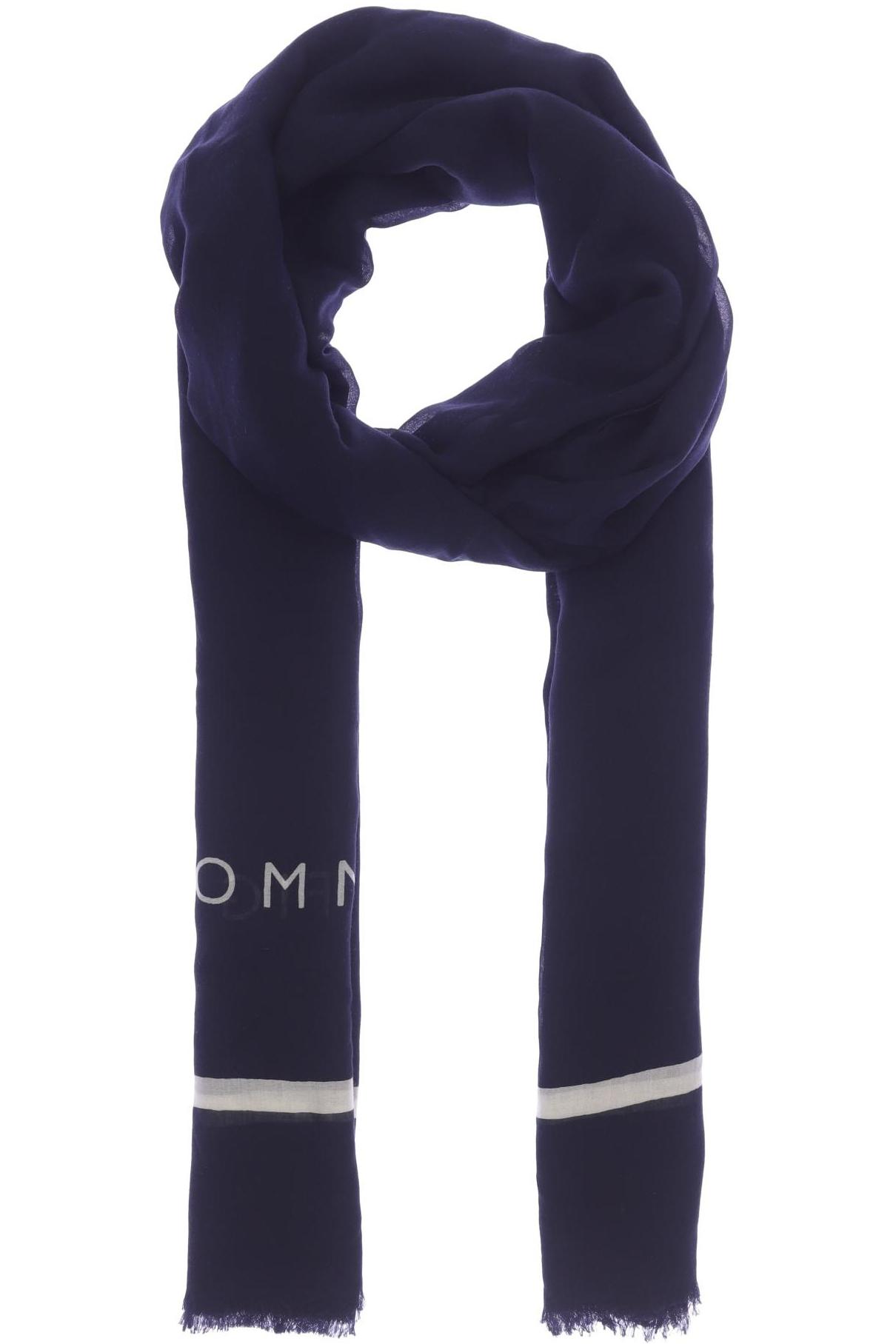 

Tommy Hilfiger Damen Schal, marineblau, Gr.
