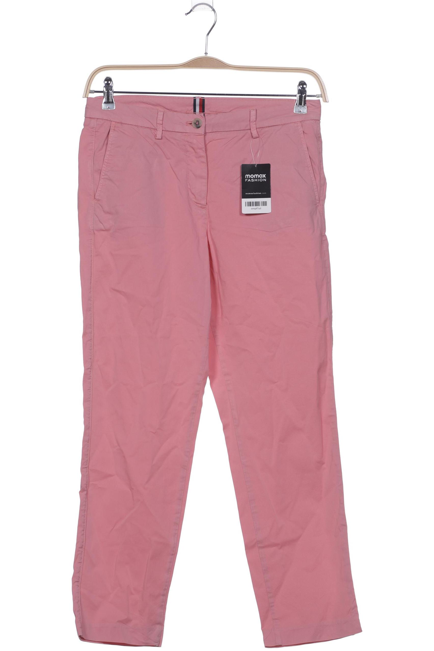 

Tommy Hilfiger Damen Stoffhose, pink, Gr. 38