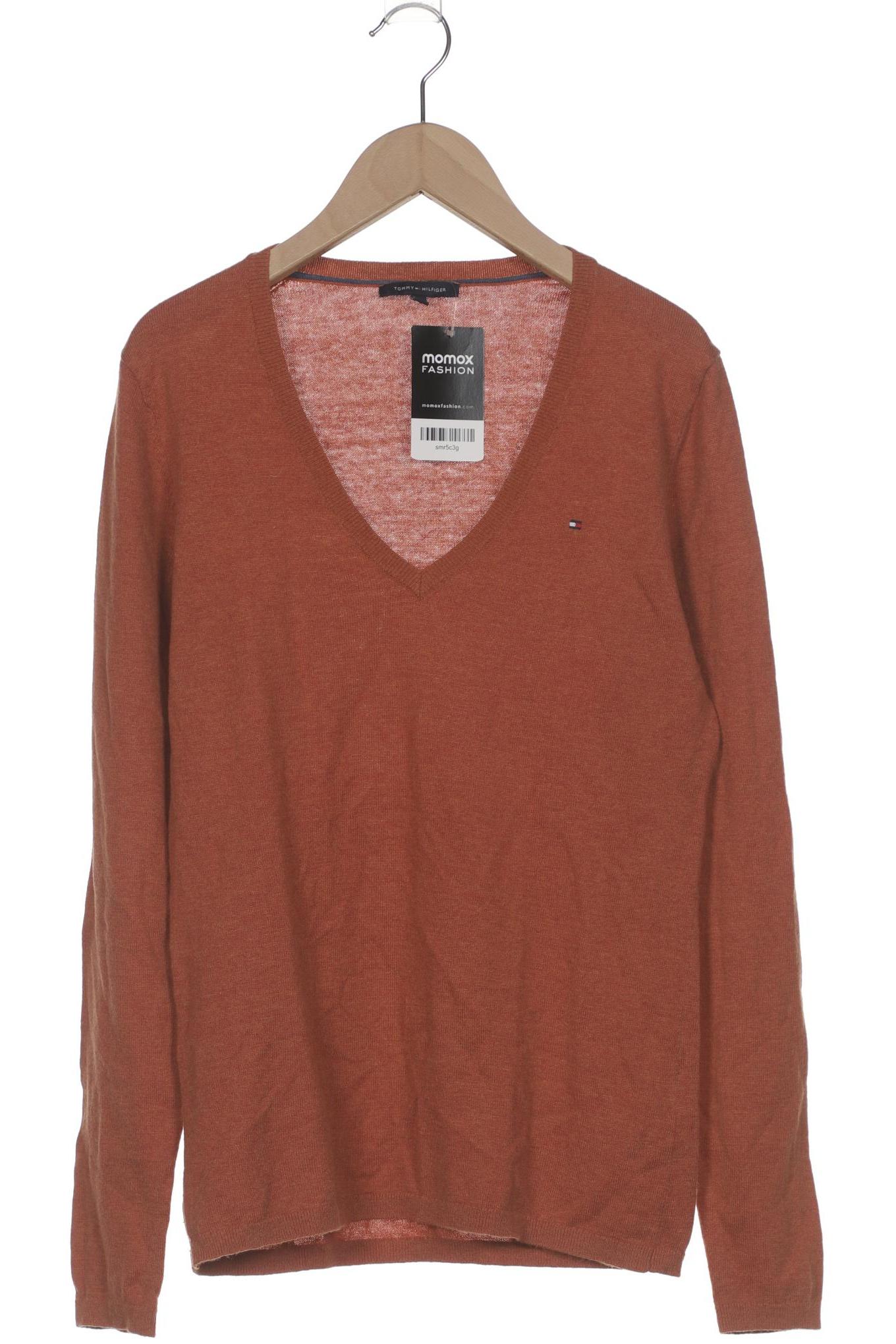 

Tommy Hilfiger Damen Pullover, braun, Gr. 38